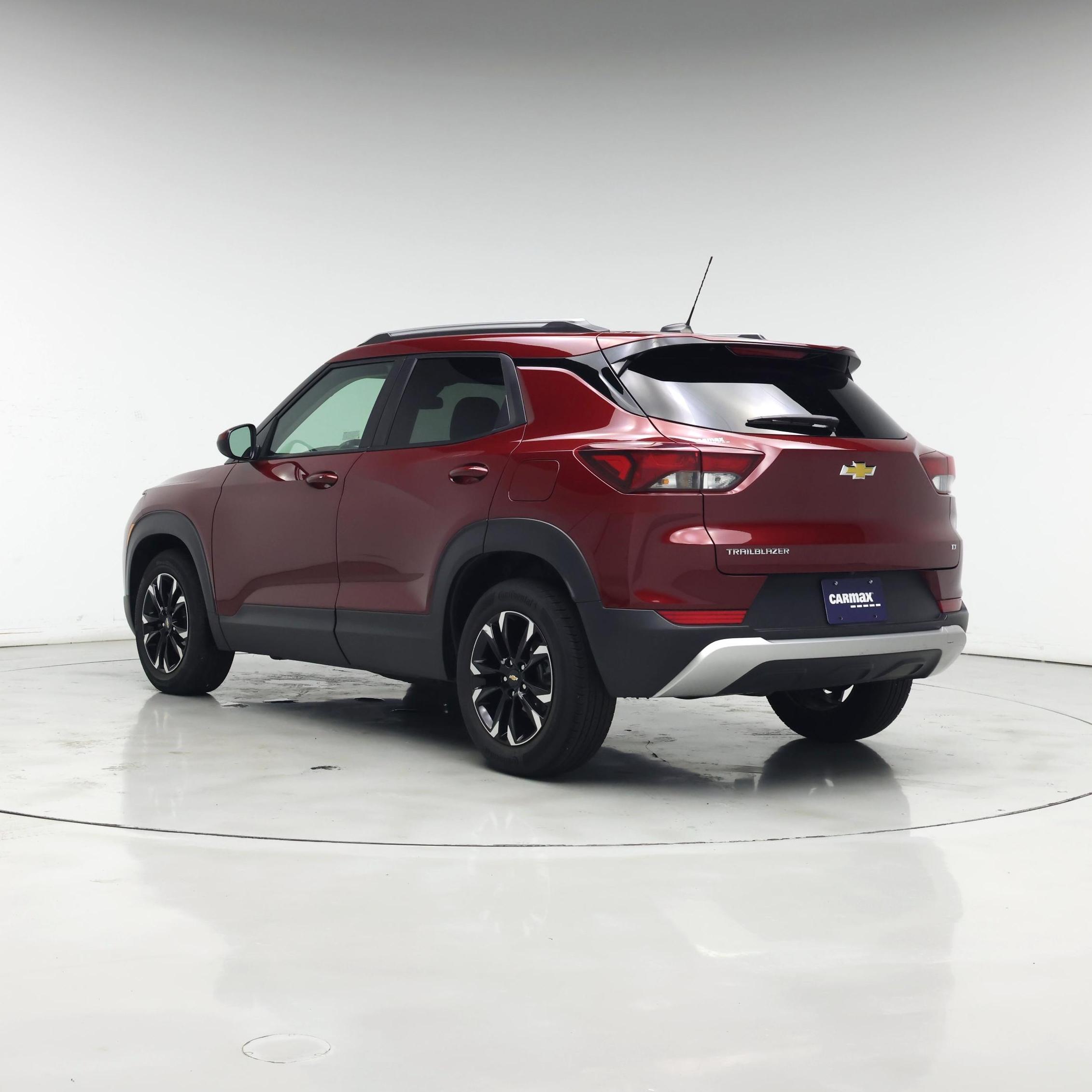 Thumbnail: 2023 Chevrolet TrailBlazer - 2
