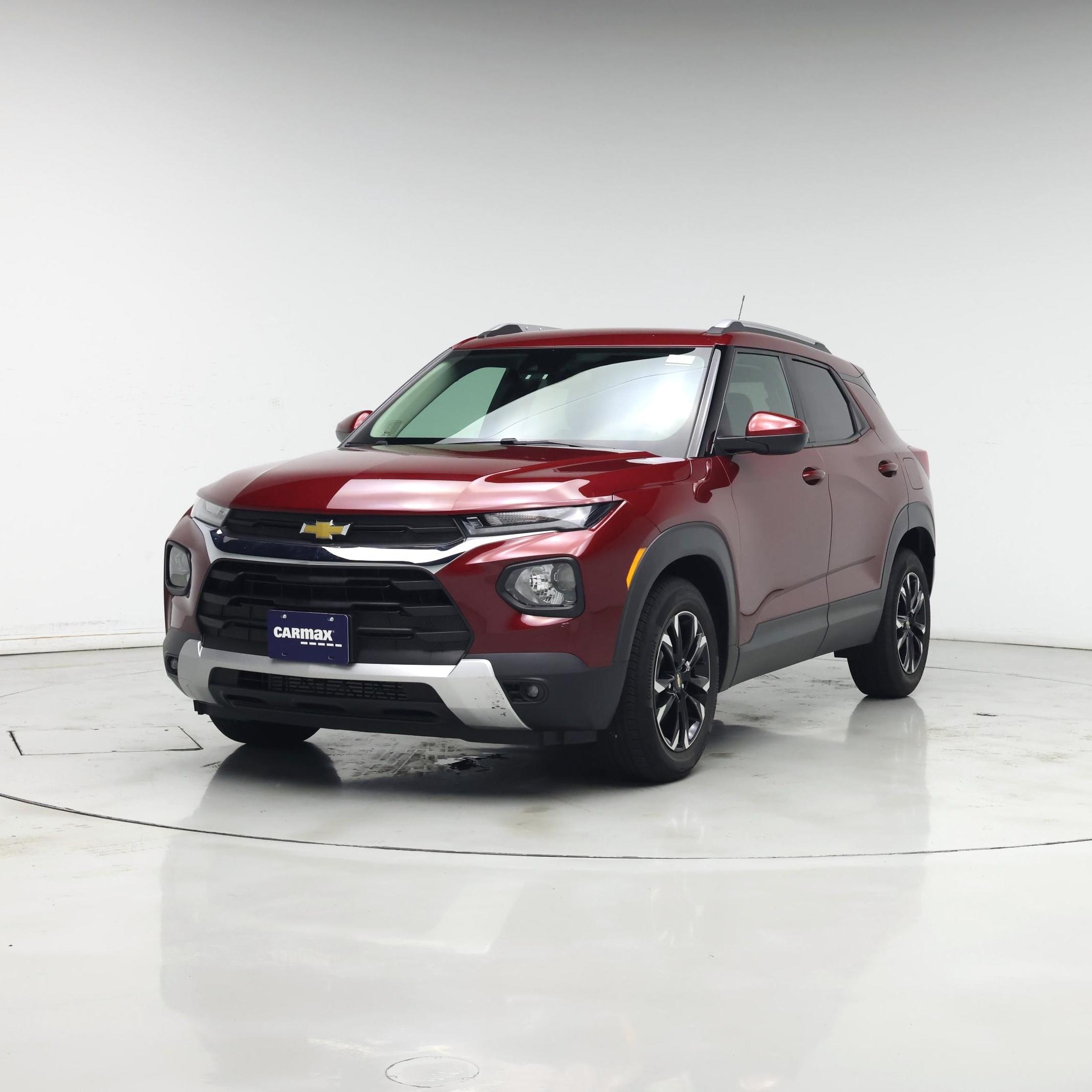 Thumbnail: 2023 Chevrolet TrailBlazer - 4