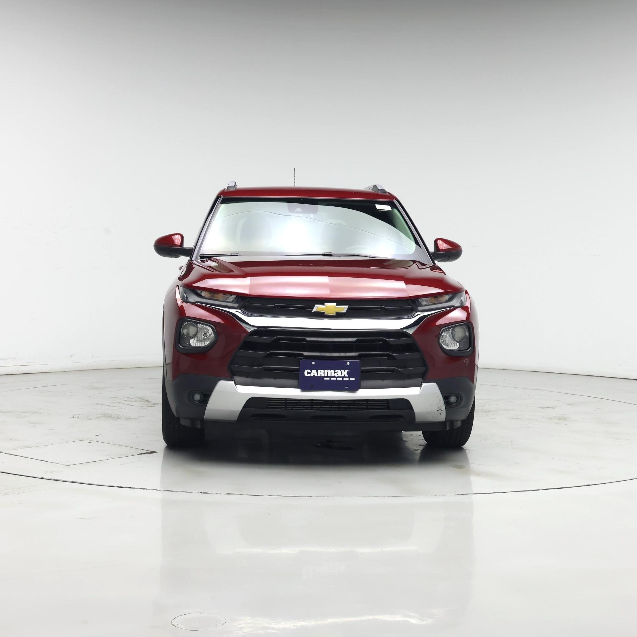 Thumbnail: 2023 Chevrolet TrailBlazer - 5