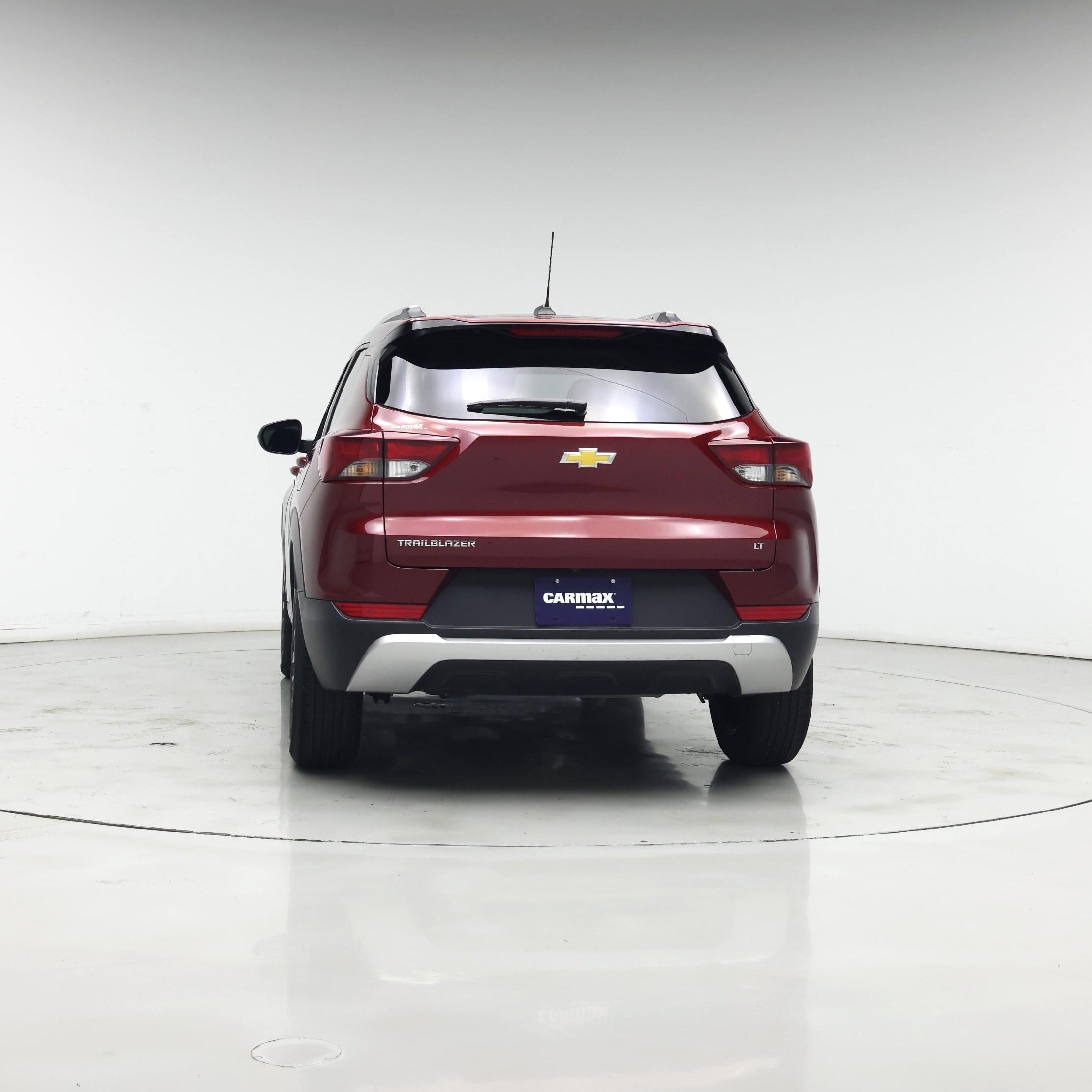 Thumbnail: 2023 Chevrolet TrailBlazer - 6