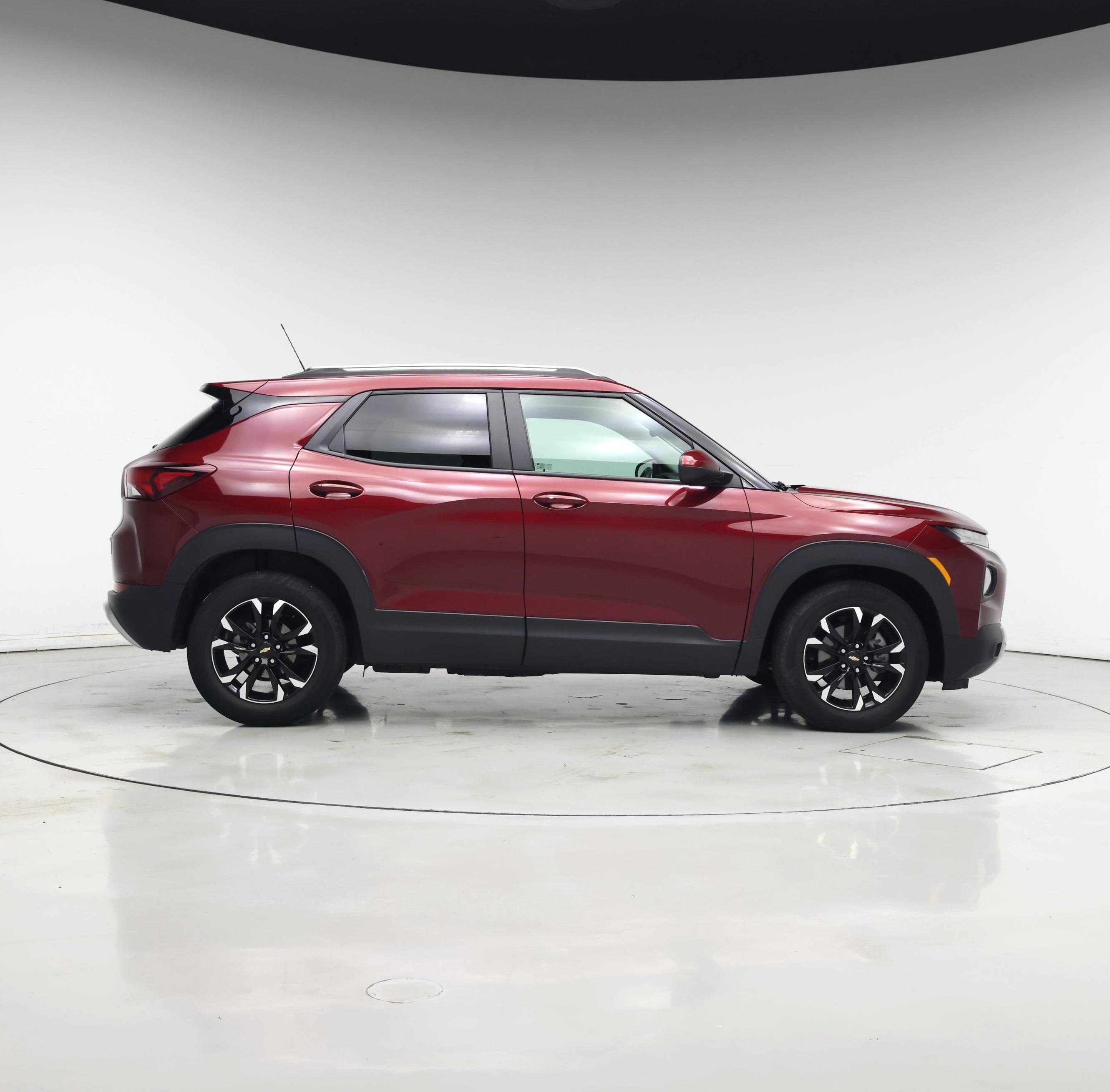 Thumbnail: 2023 Chevrolet TrailBlazer - 7