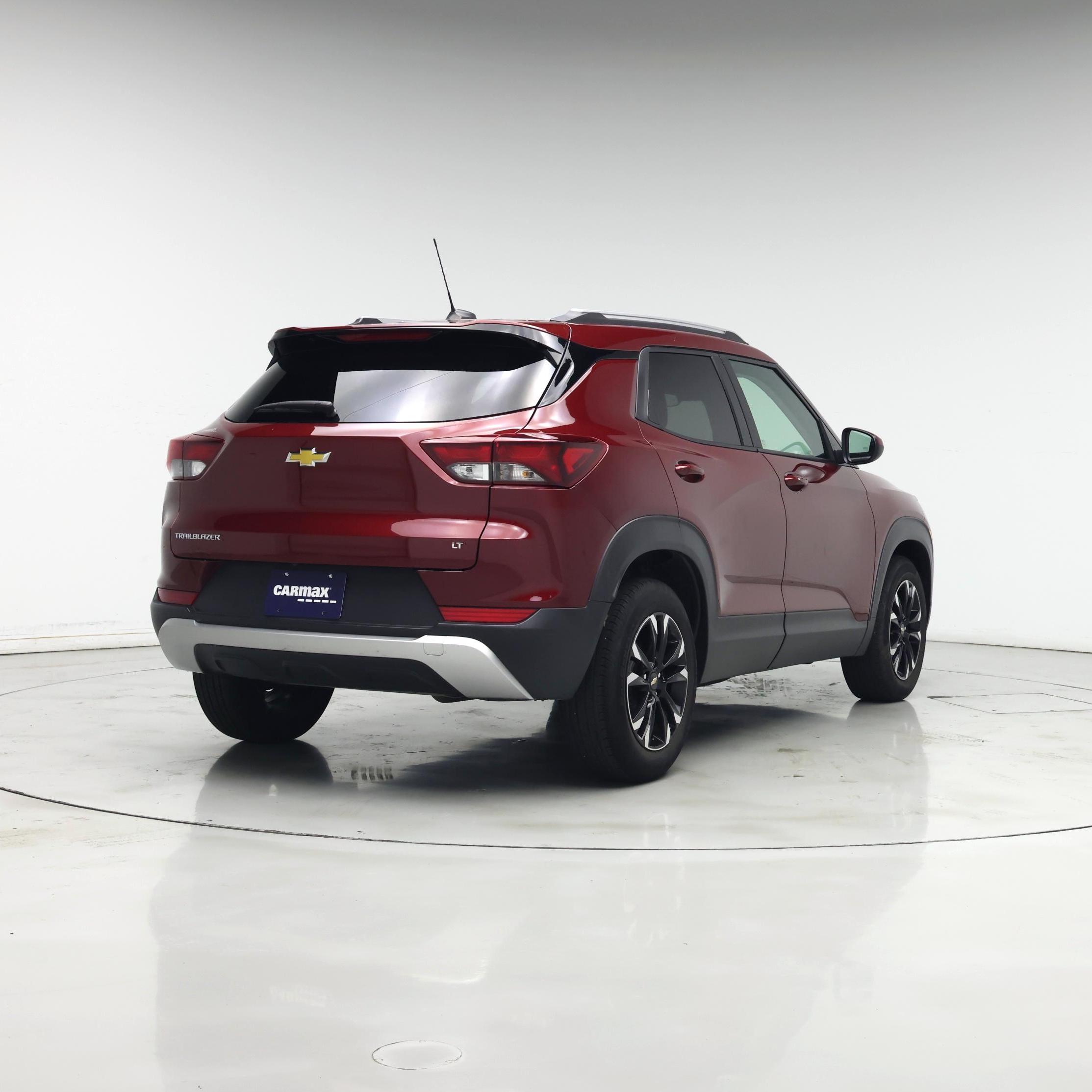 Thumbnail: 2023 Chevrolet TrailBlazer - 8