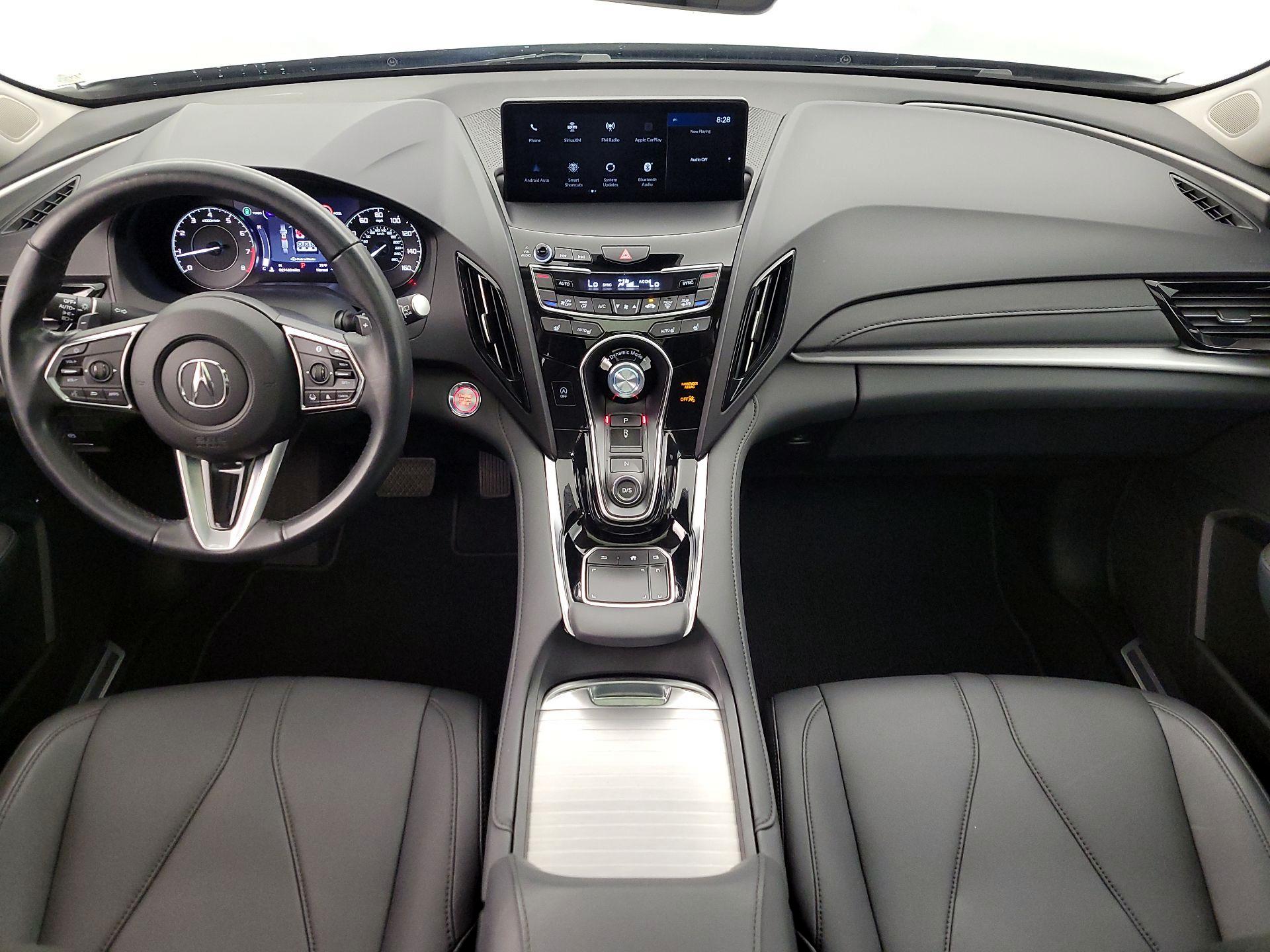 Thumbnail: 2022 Acura RDX - 9