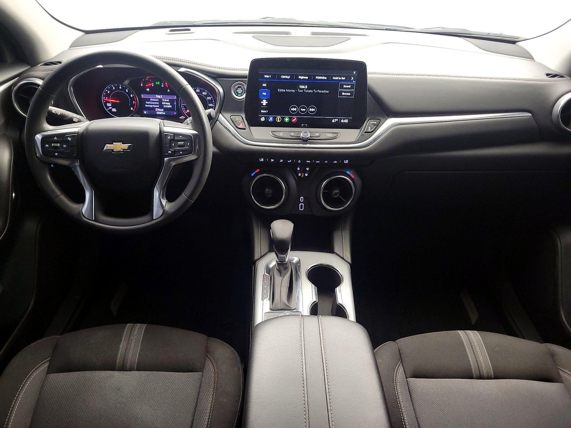 Thumbnail: 2023 Chevrolet Blazer - 9