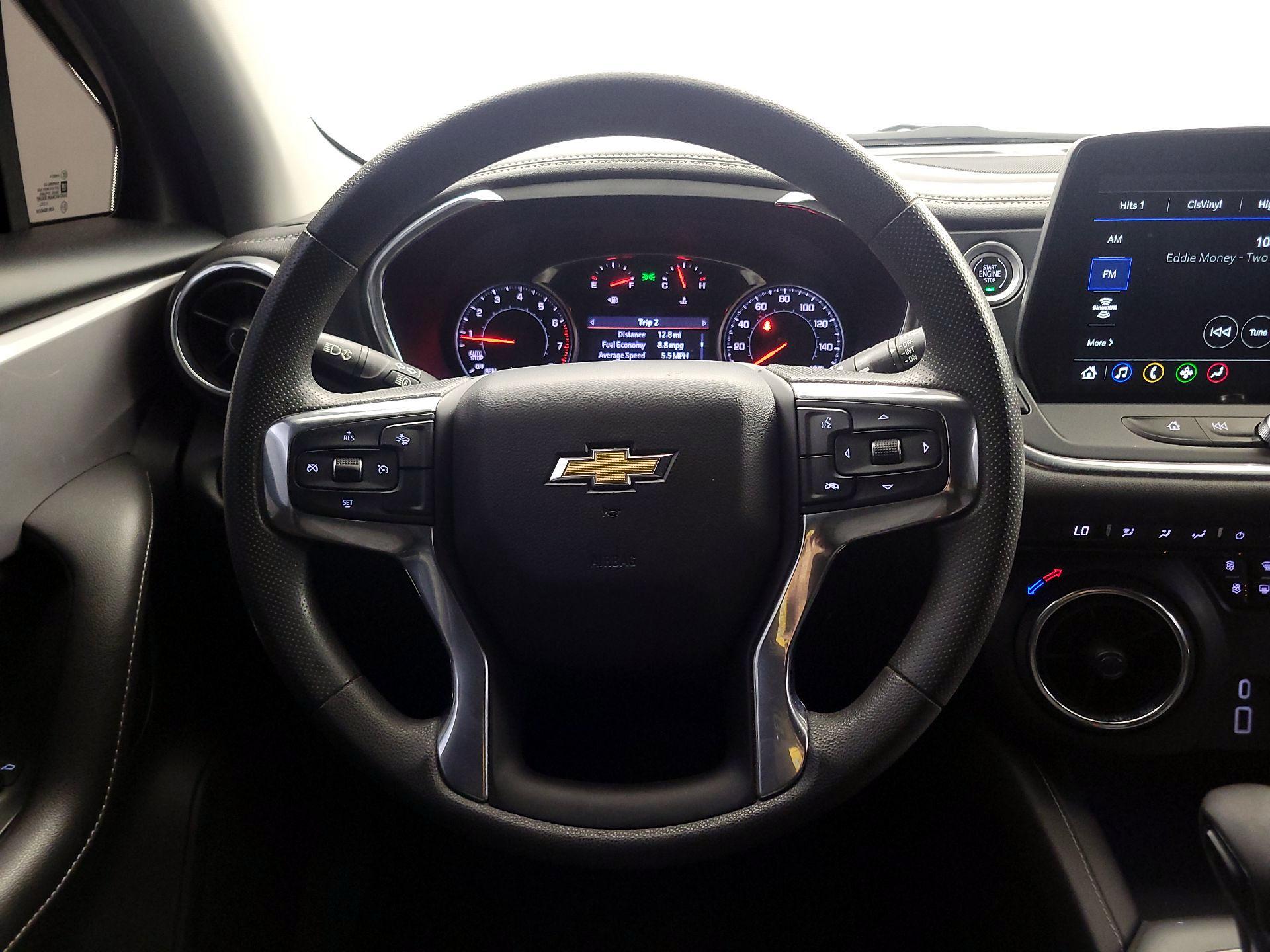 Thumbnail: 2023 Chevrolet Blazer - 10