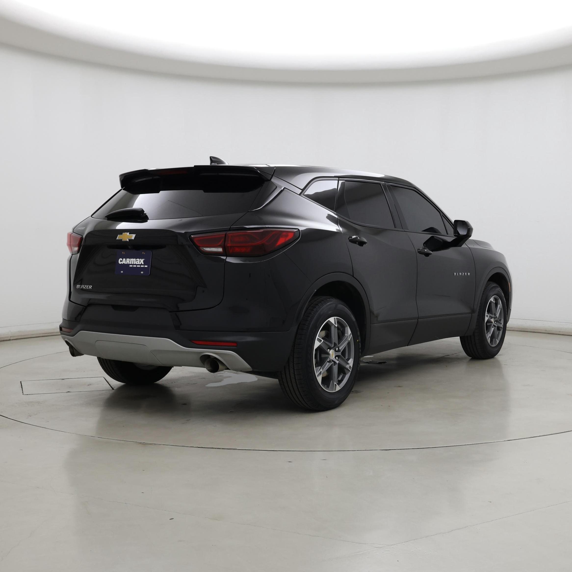 Thumbnail: 2023 Chevrolet Blazer - 8