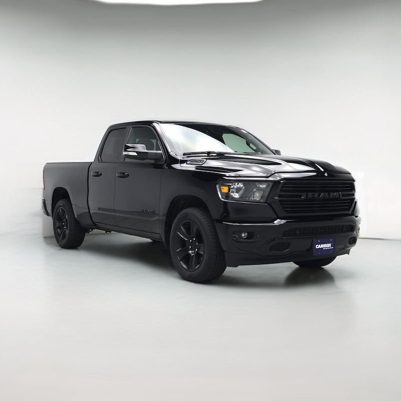 2021 Ram 1500 Bighorn