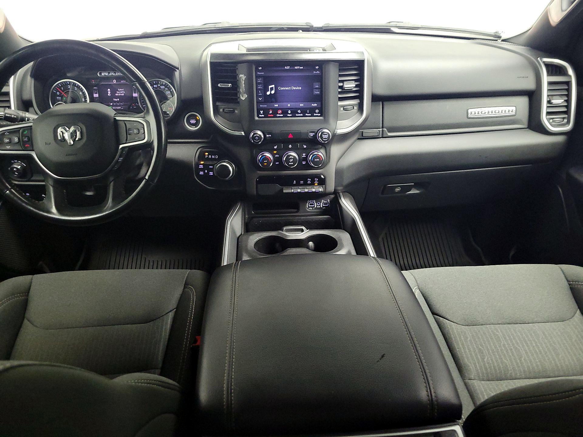 Thumbnail: 2021 RAM 1500 - 9