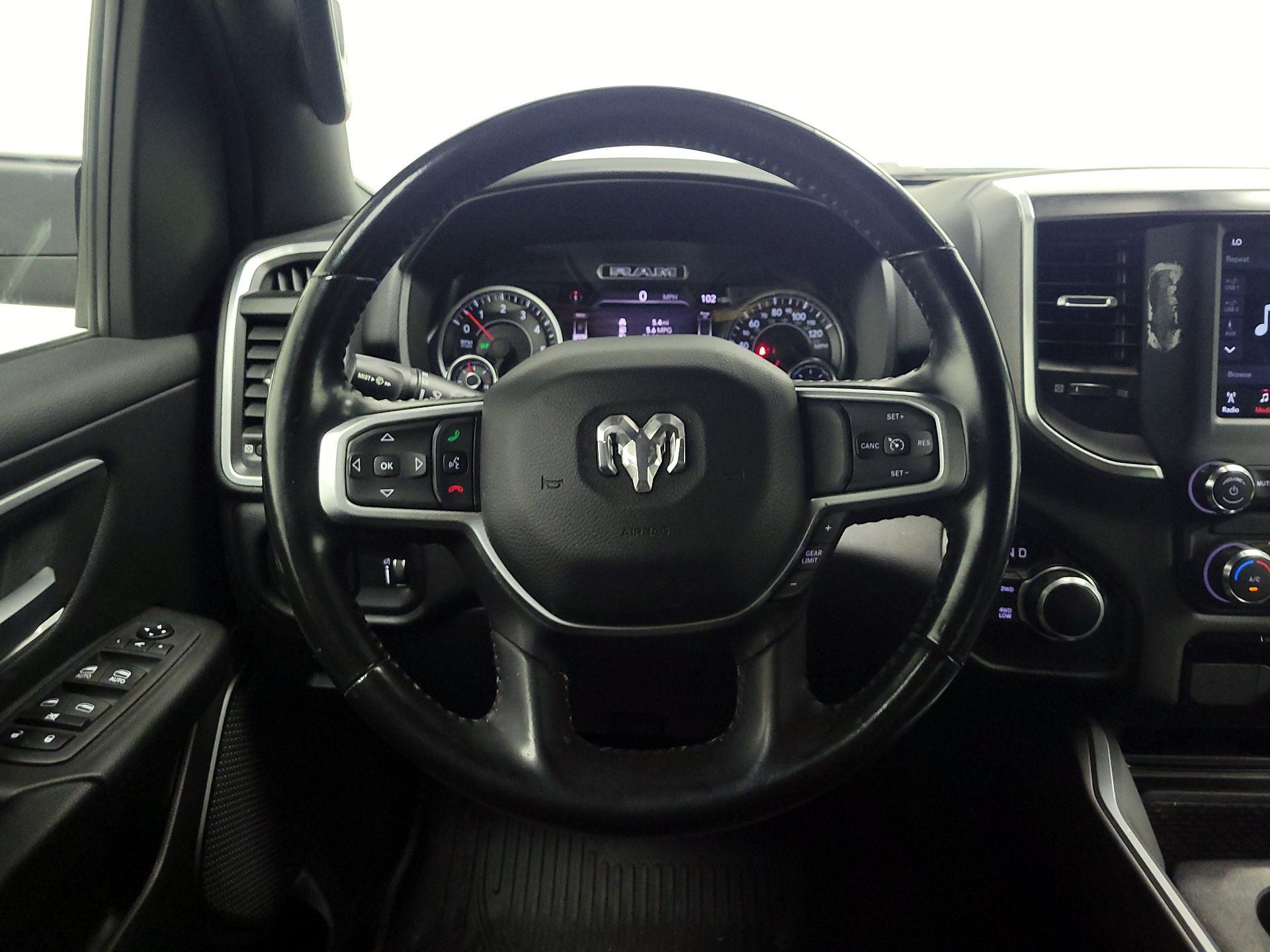 Thumbnail: 2021 RAM 1500 - 10