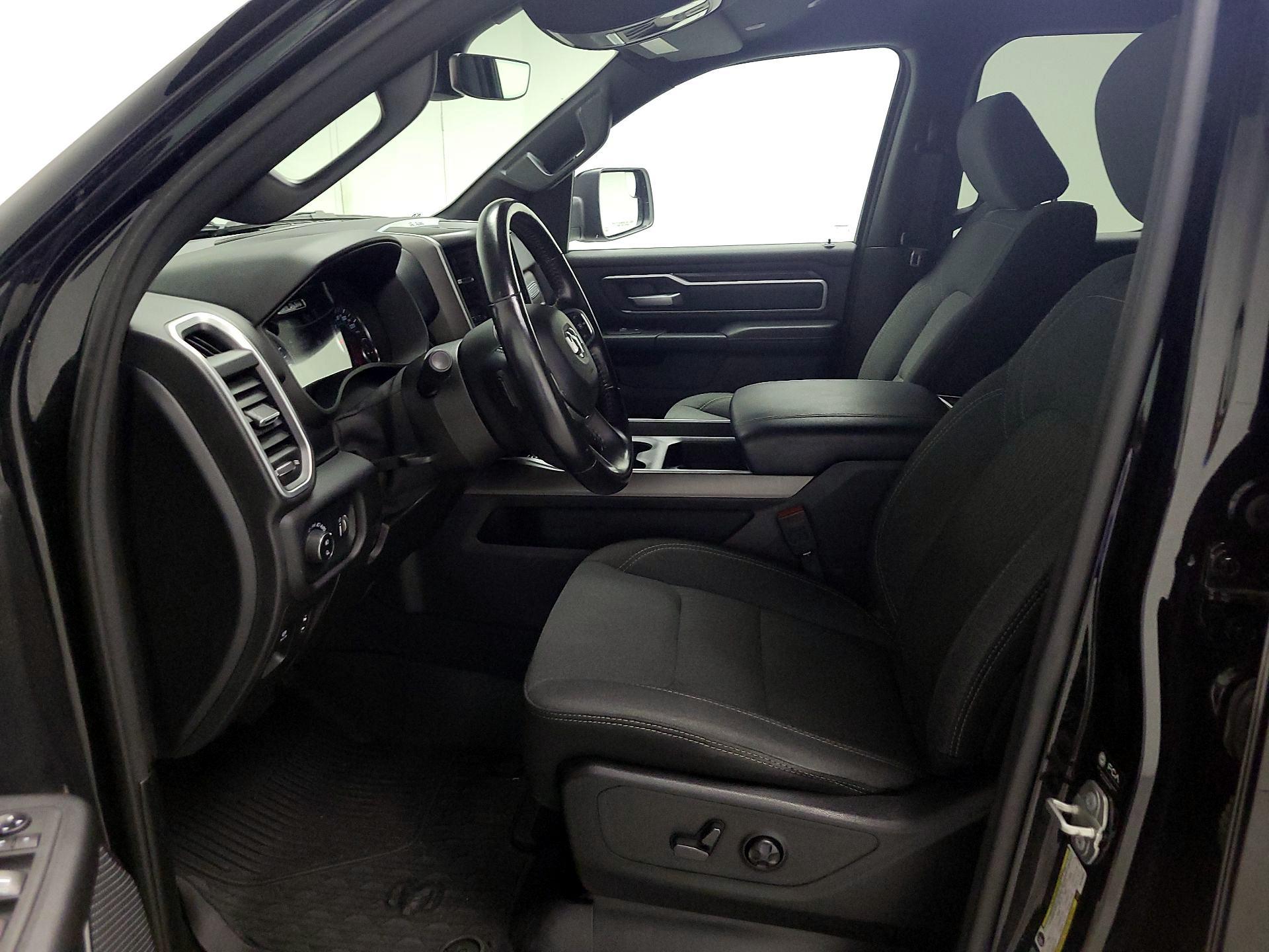 Thumbnail: 2021 RAM 1500 - 11