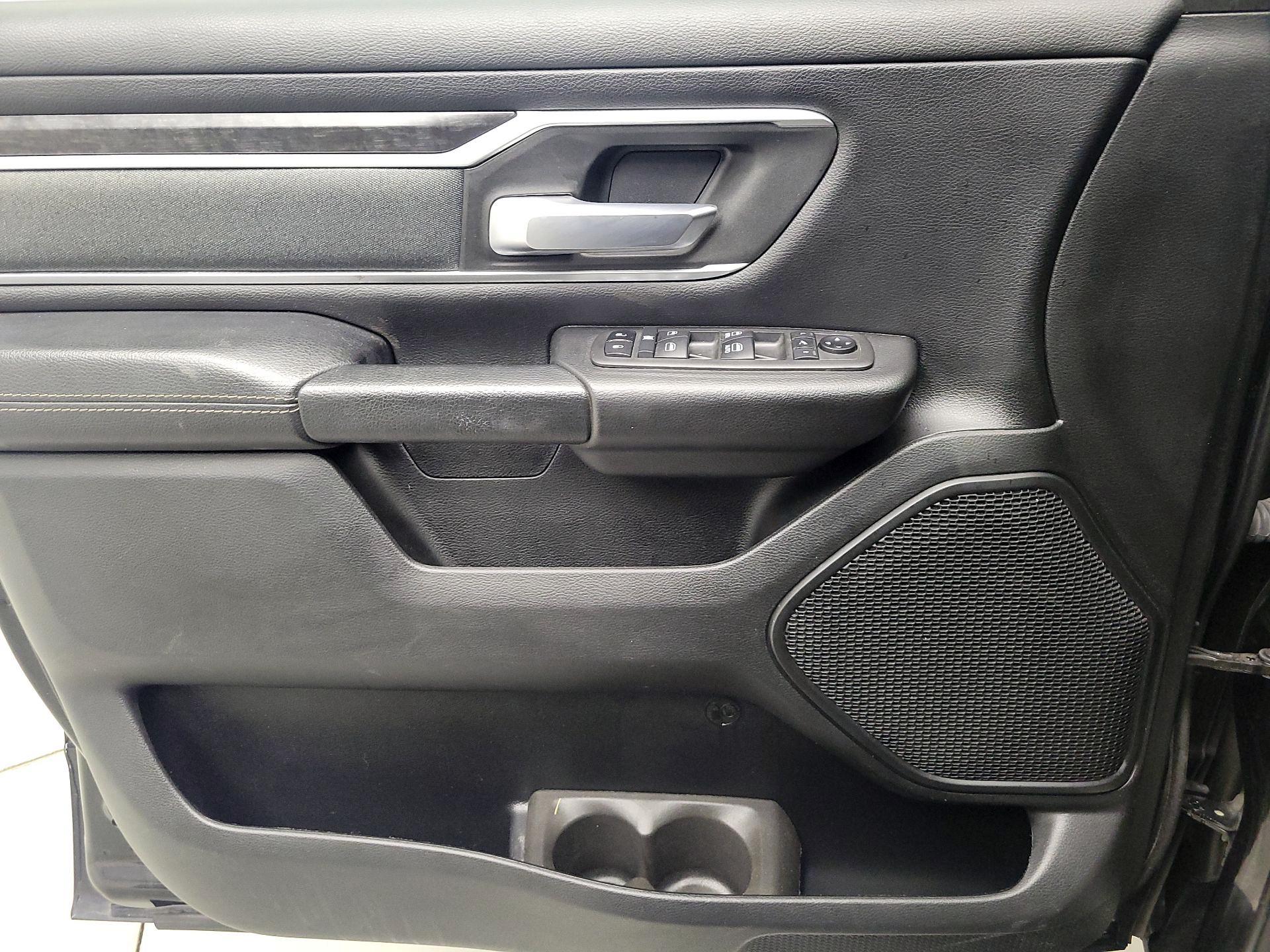 Thumbnail: 2021 RAM 1500 - 12