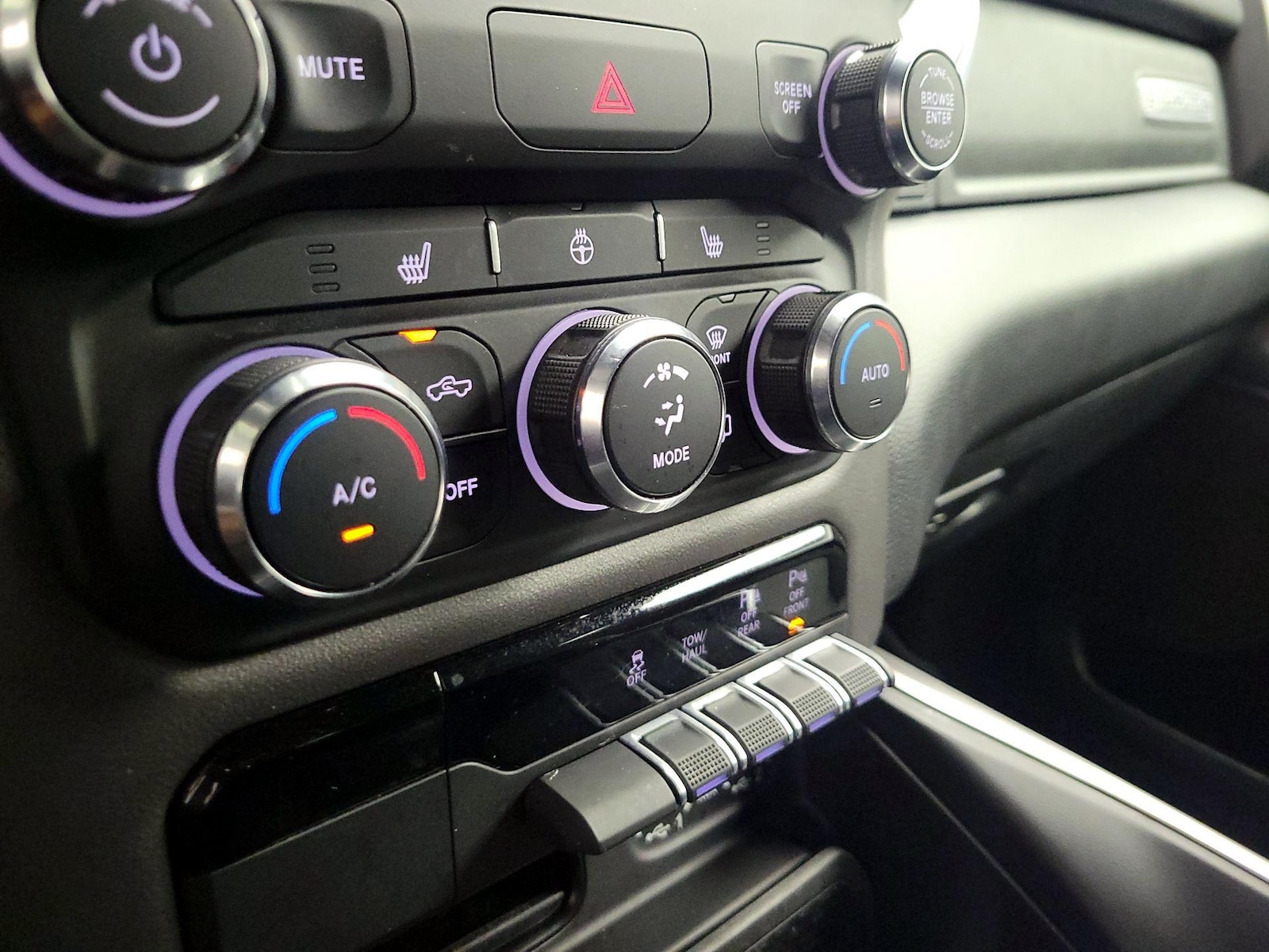 2021 RAM Ram 1500 Pickup Big Horn/Lone Star - Photo 16