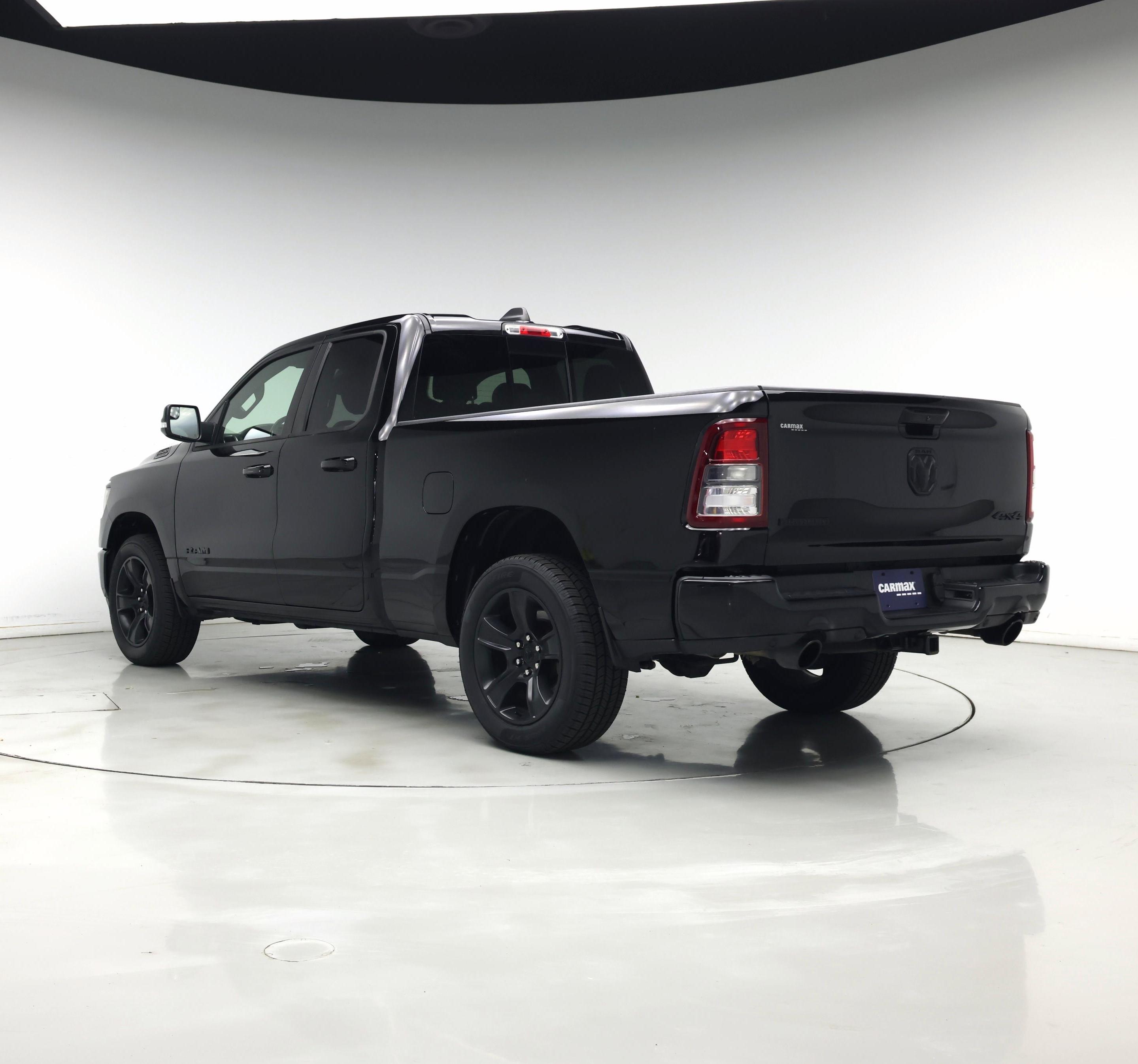 Thumbnail: 2021 RAM 1500 - 2