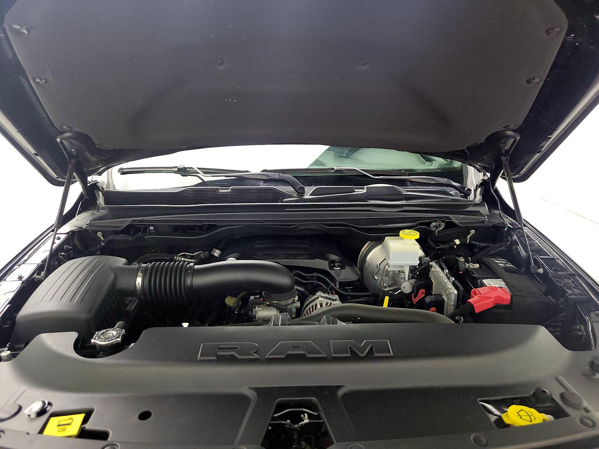 Thumbnail: 2021 RAM 1500 - 19
