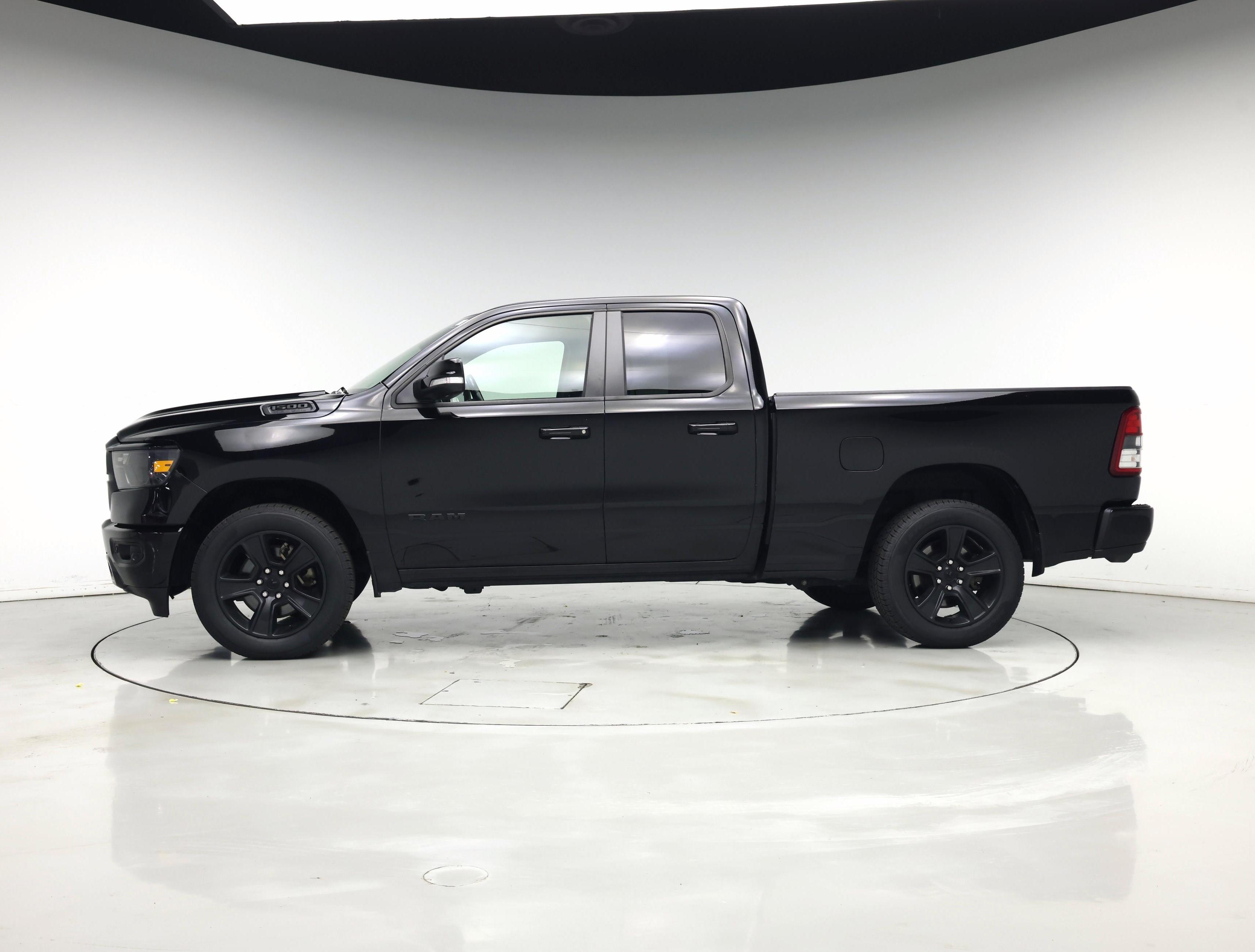 Thumbnail: 2021 RAM 1500 - 3