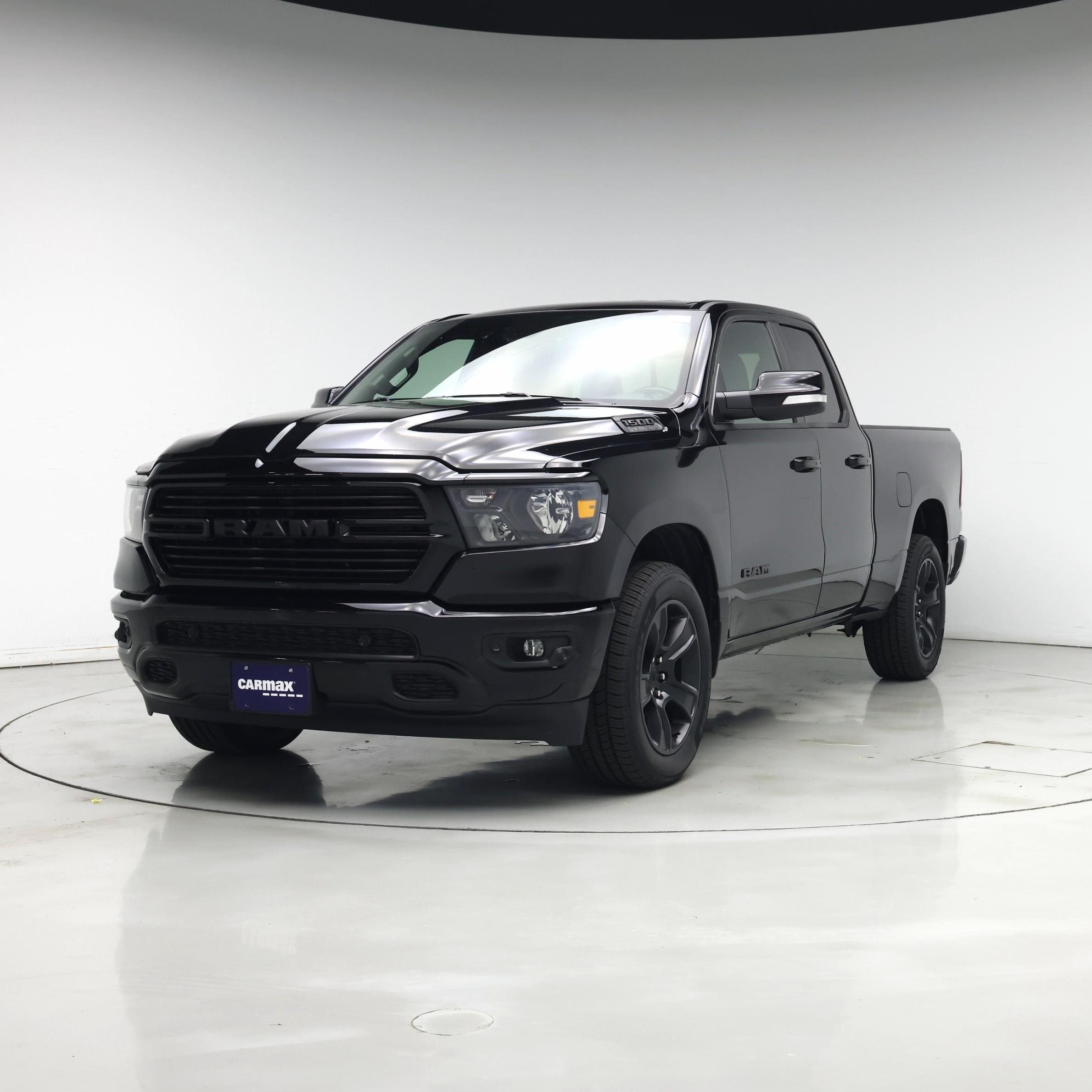 Thumbnail: 2021 RAM 1500 - 4