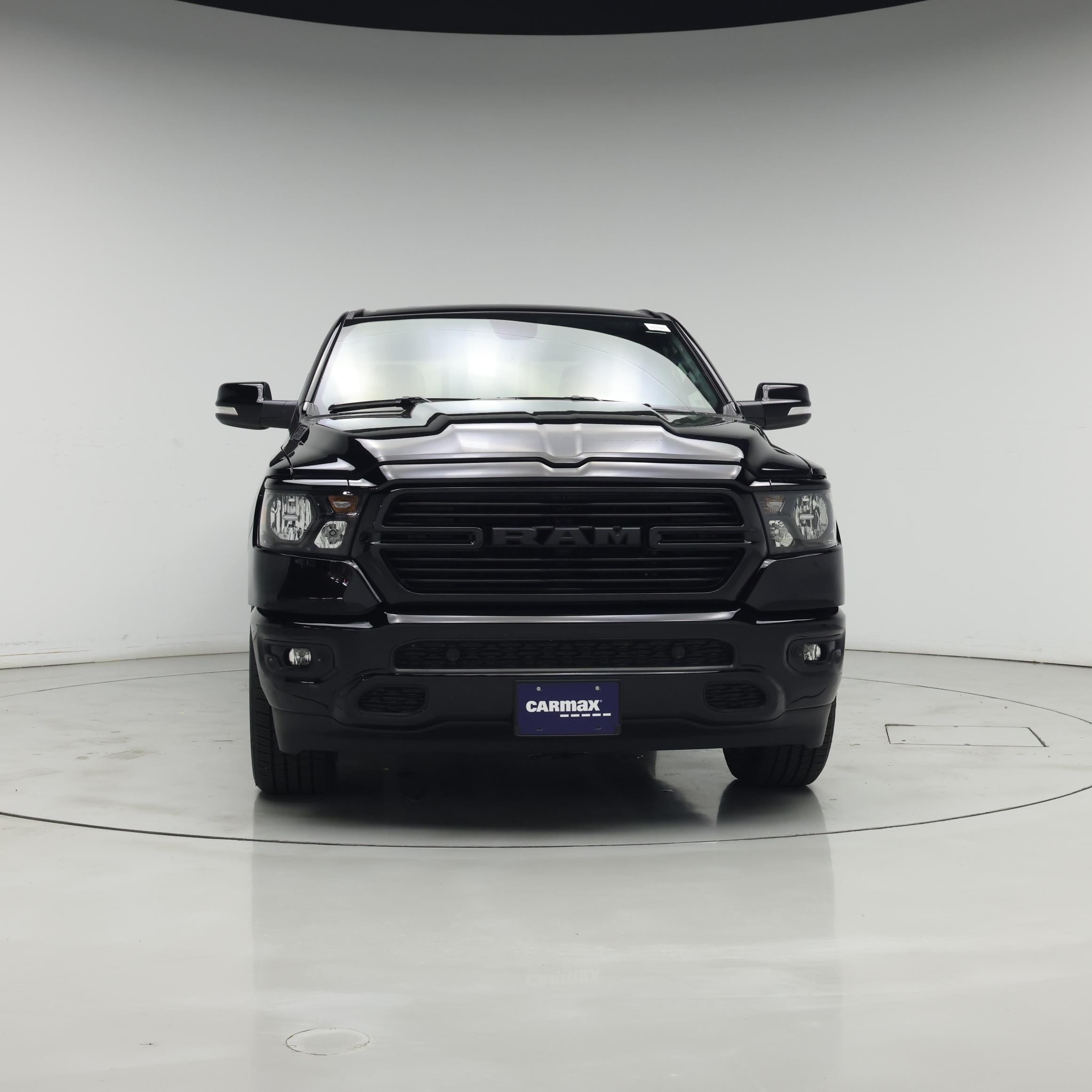 Thumbnail: 2021 RAM 1500 - 5