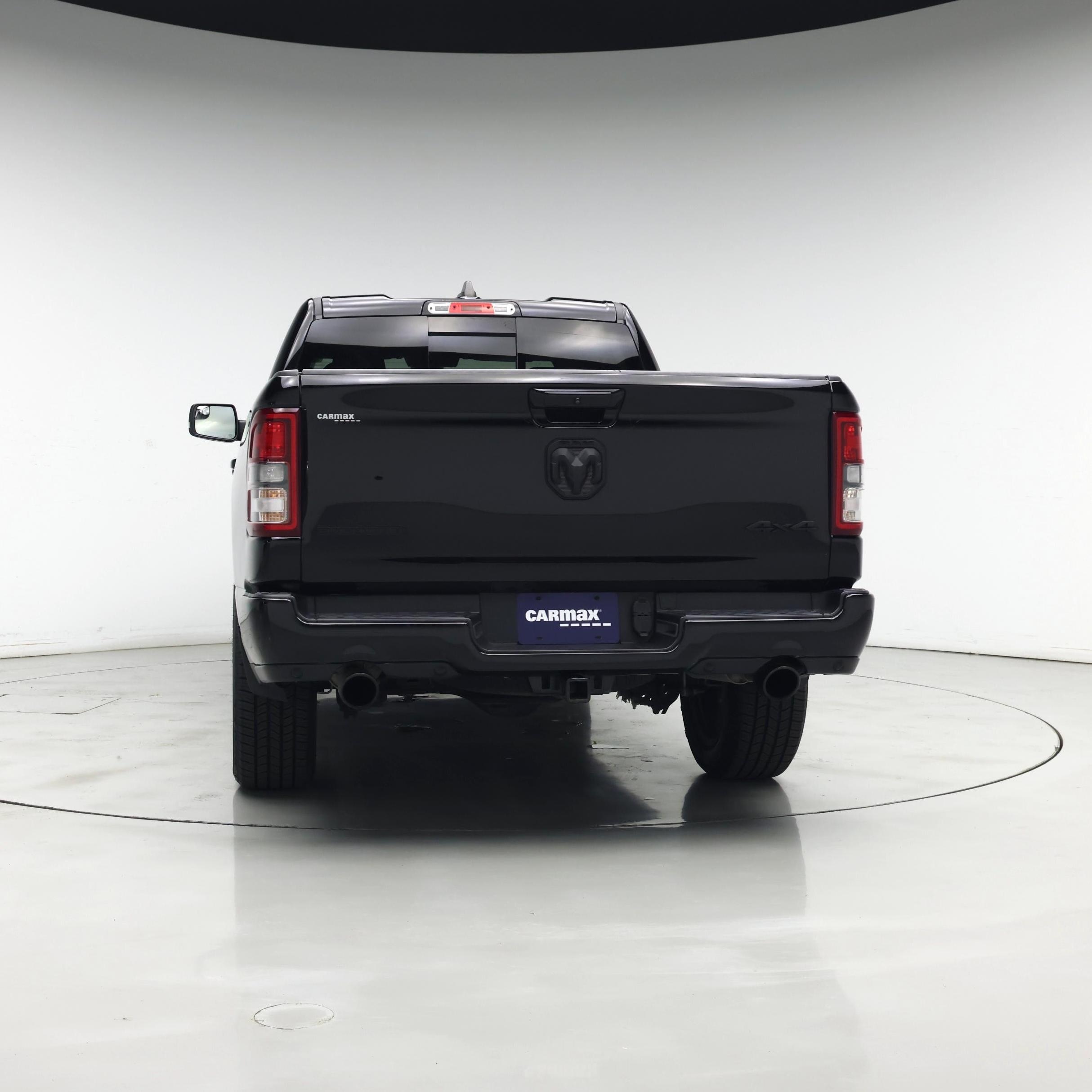 Thumbnail: 2021 RAM 1500 - 6