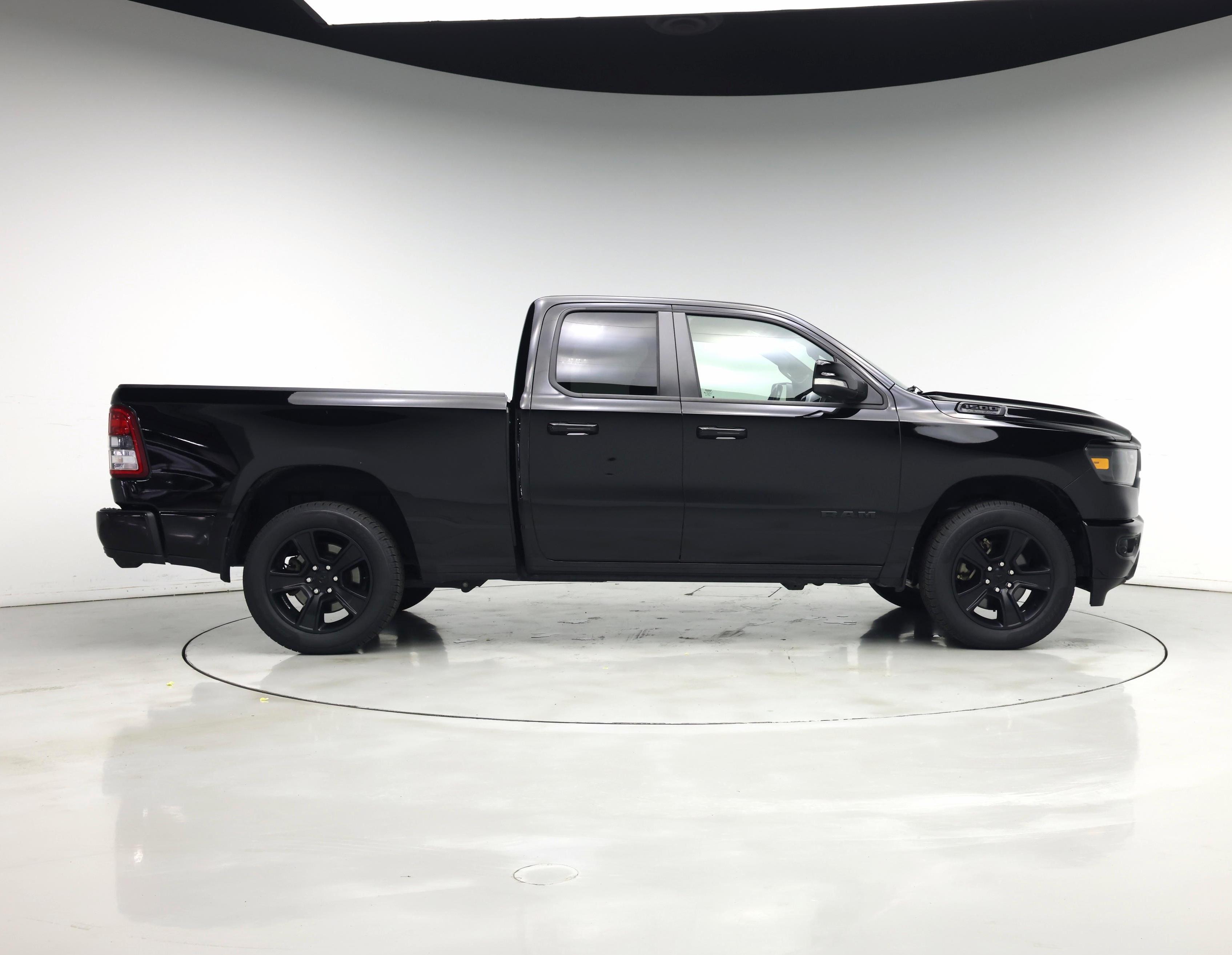 Thumbnail: 2021 RAM 1500 - 7