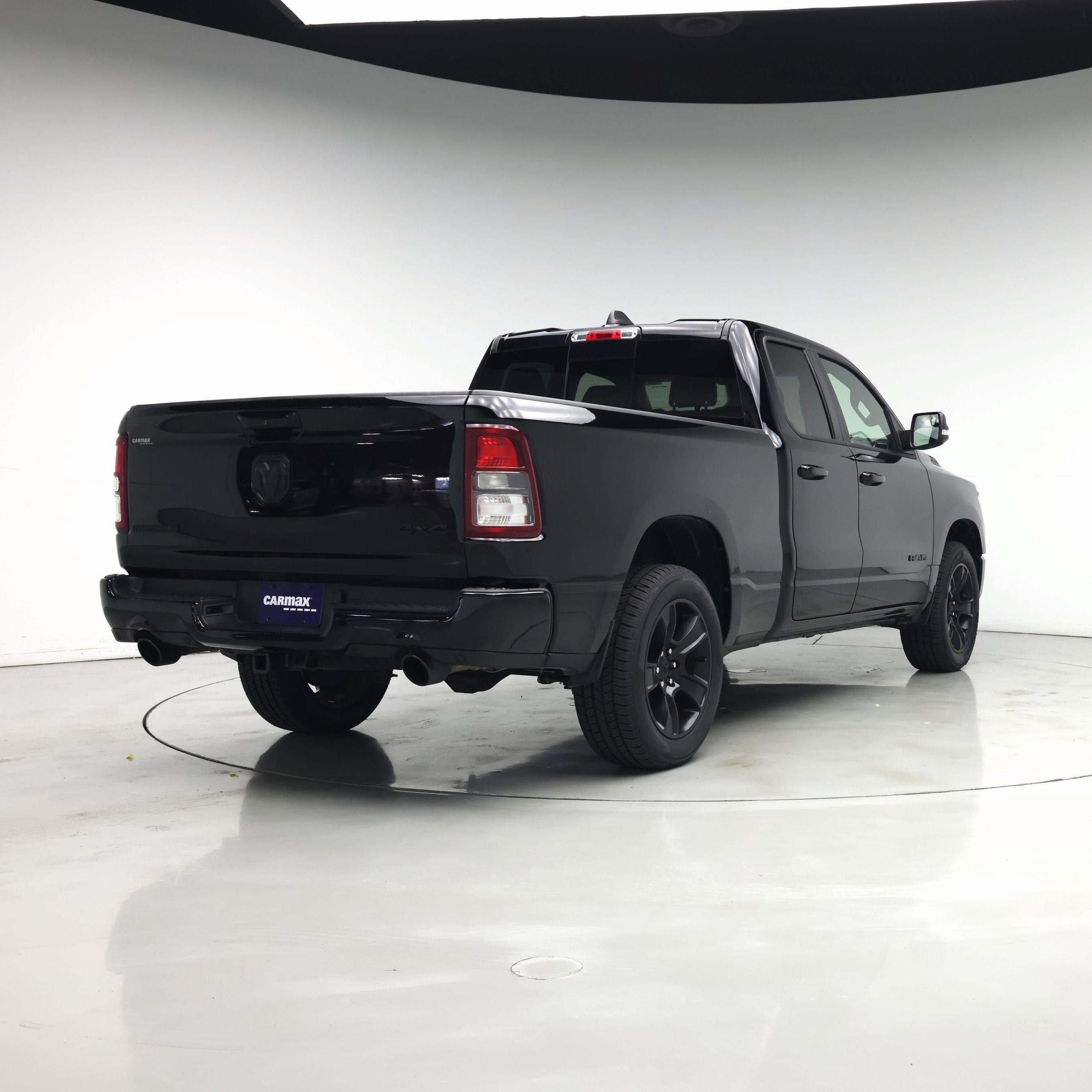 Thumbnail: 2021 RAM 1500 - 8