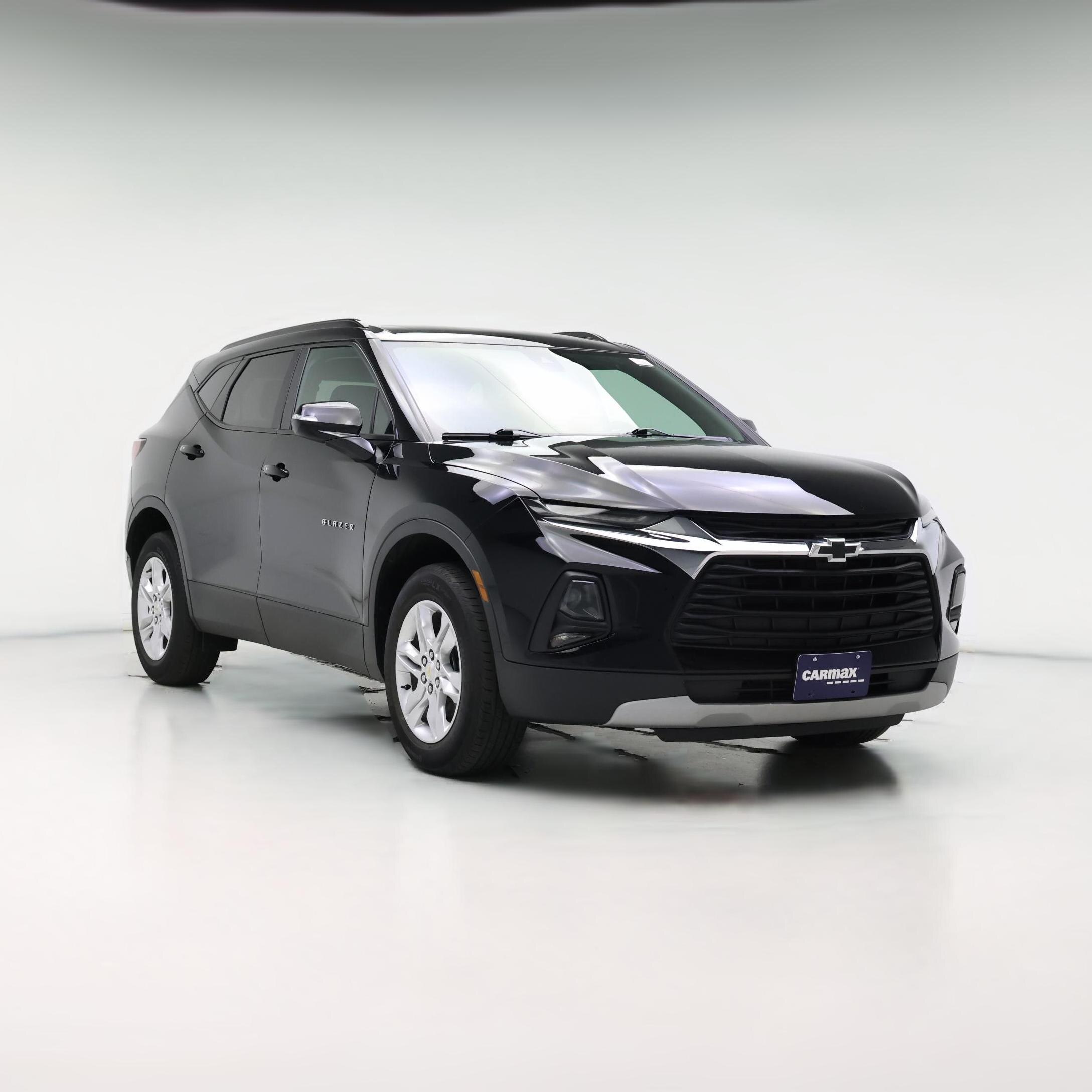 Thumbnail: 2022 Chevrolet Blazer - 1