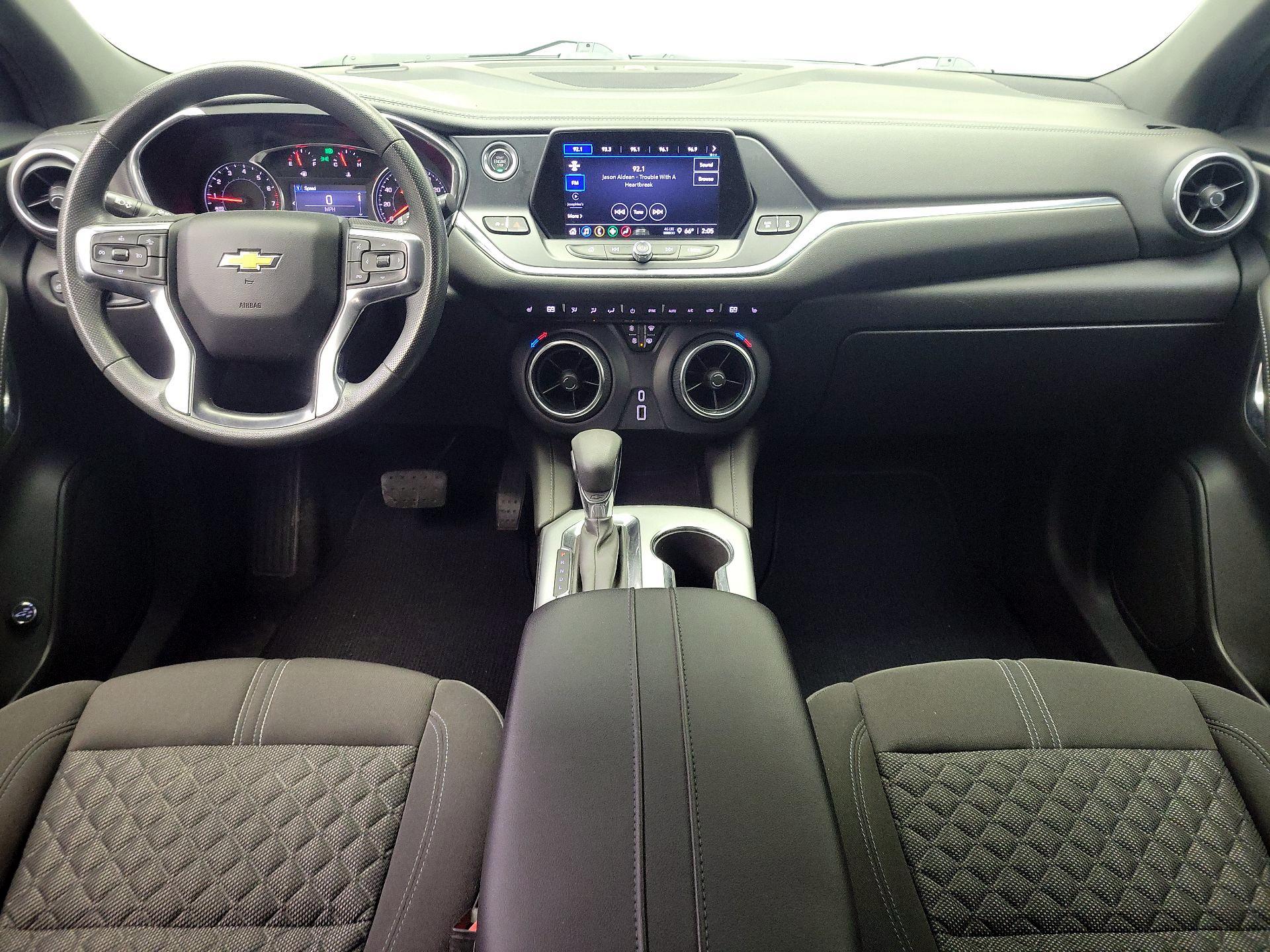 Thumbnail: 2022 Chevrolet Blazer - 9