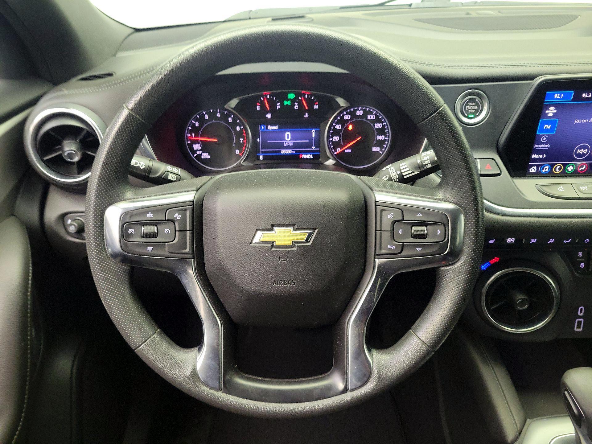 Thumbnail: 2022 Chevrolet Blazer - 10