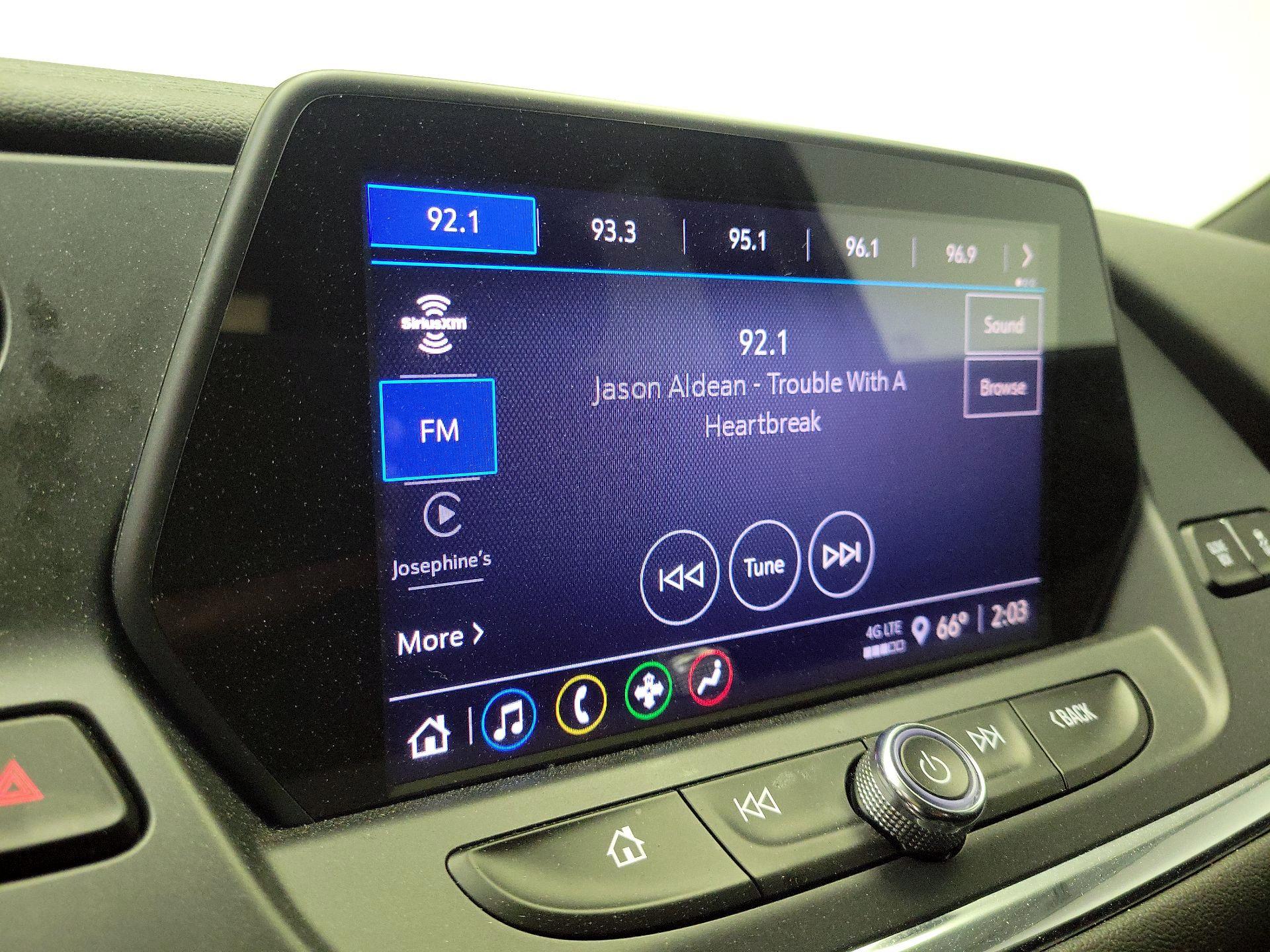 Thumbnail: 2022 Chevrolet Blazer - 14