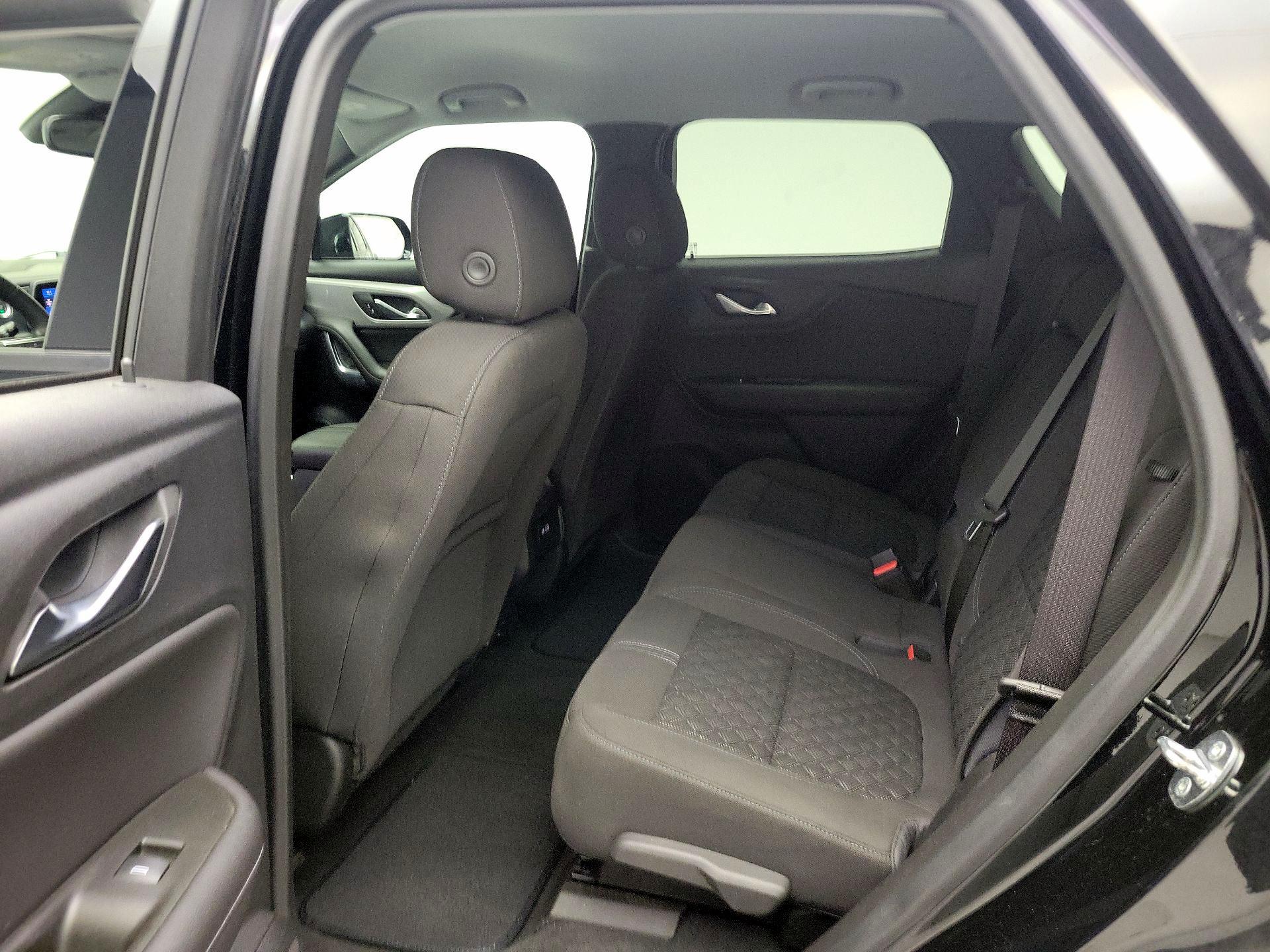 Thumbnail: 2022 Chevrolet Blazer - 18