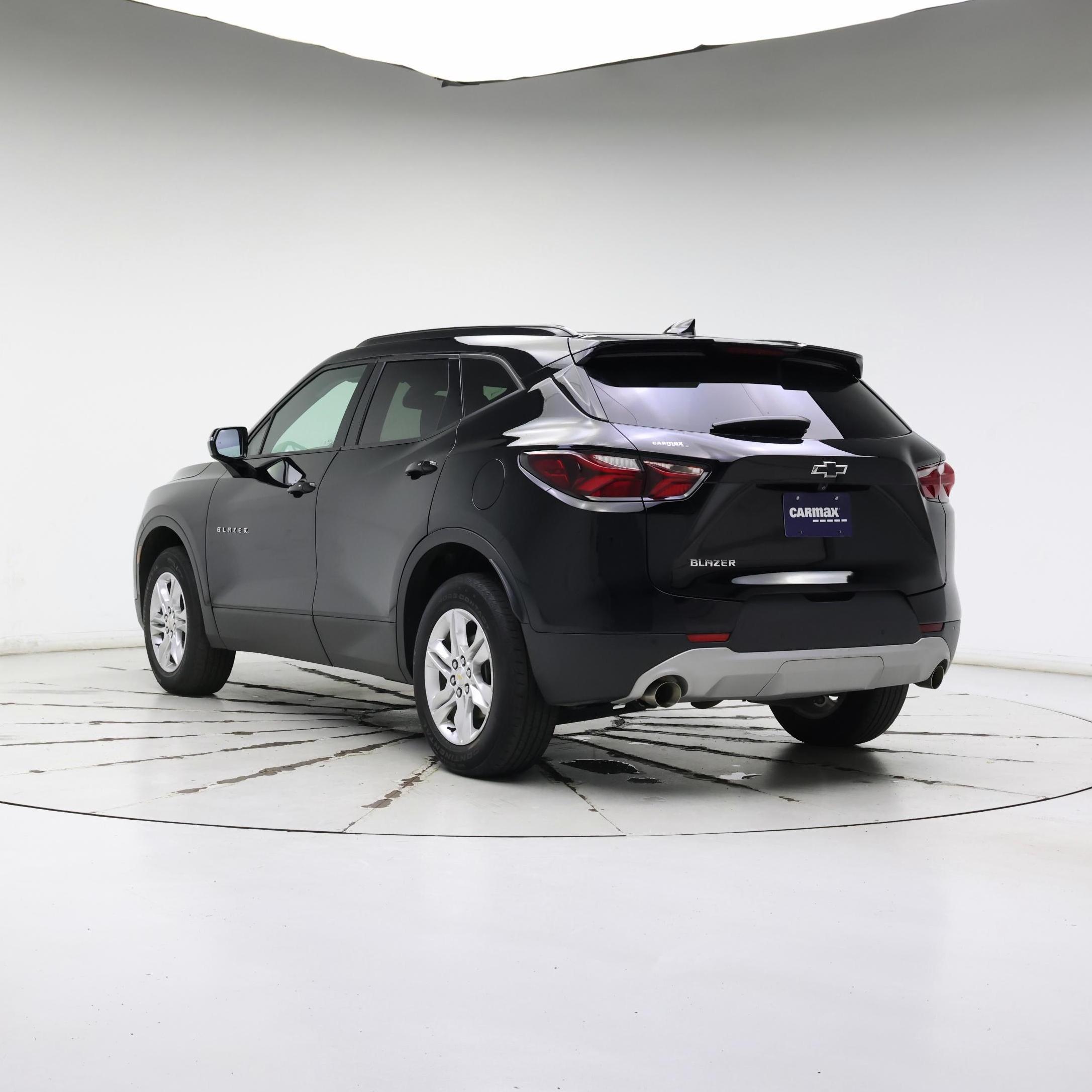 Thumbnail: 2022 Chevrolet Blazer - 2