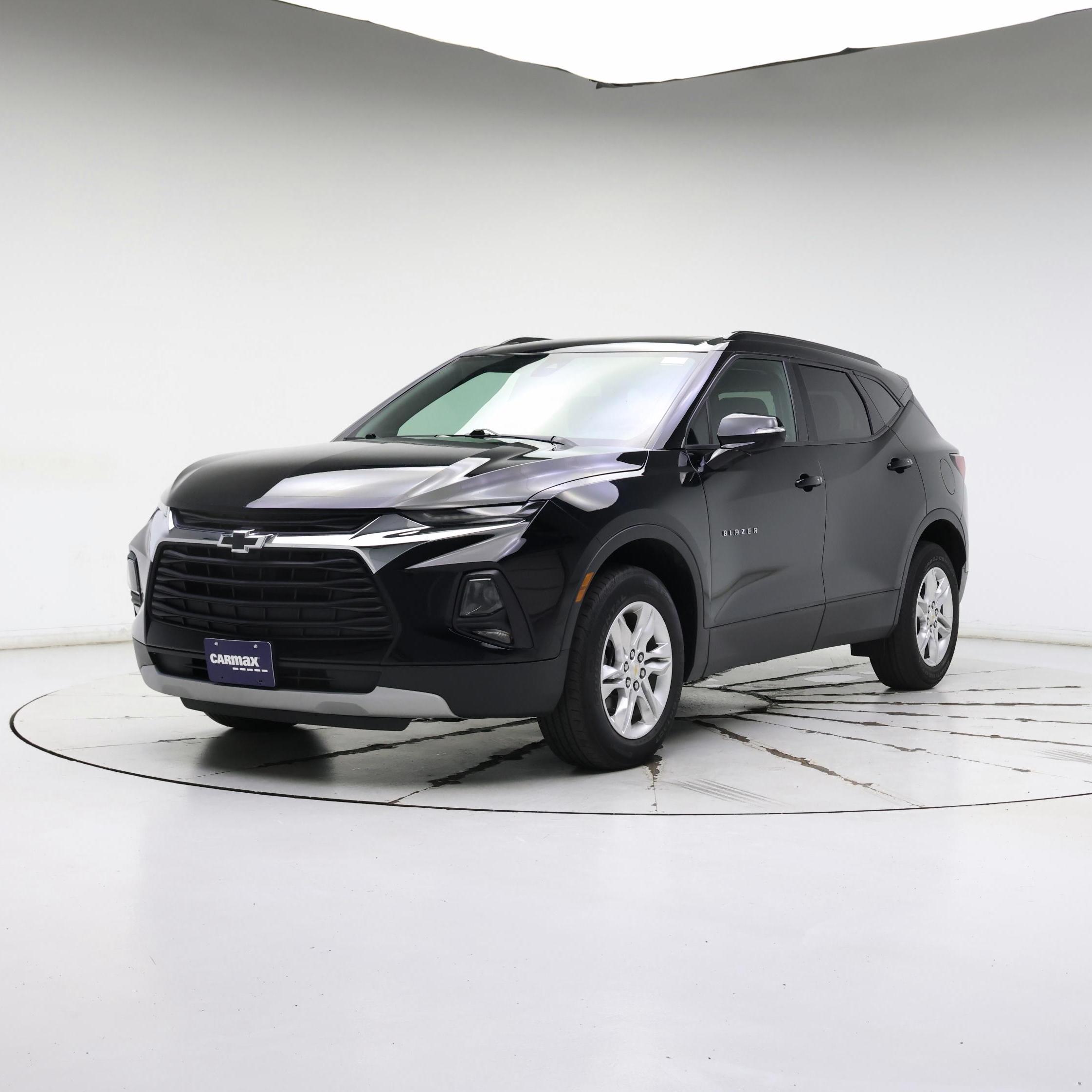 Thumbnail: 2022 Chevrolet Blazer - 4