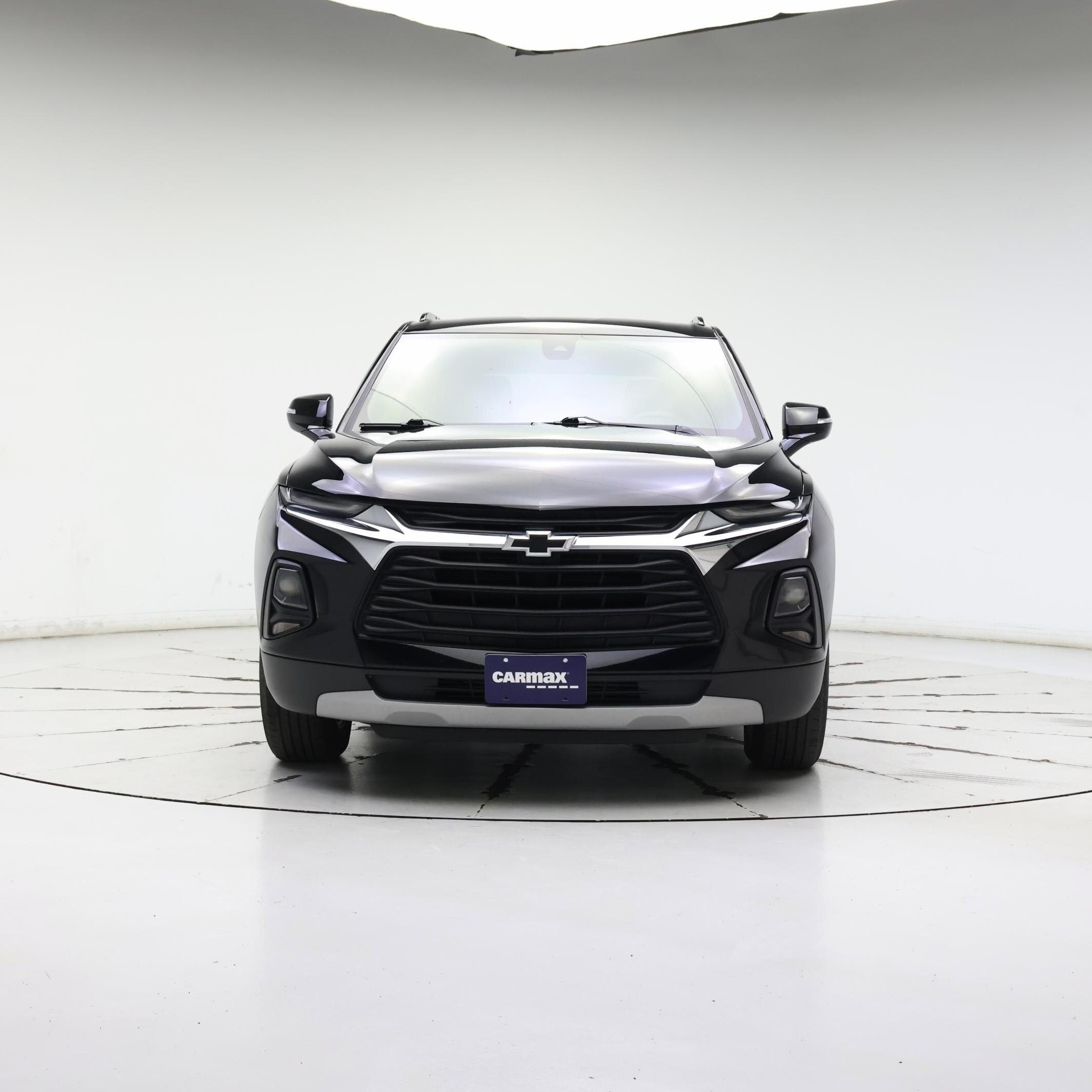 Thumbnail: 2022 Chevrolet Blazer - 5