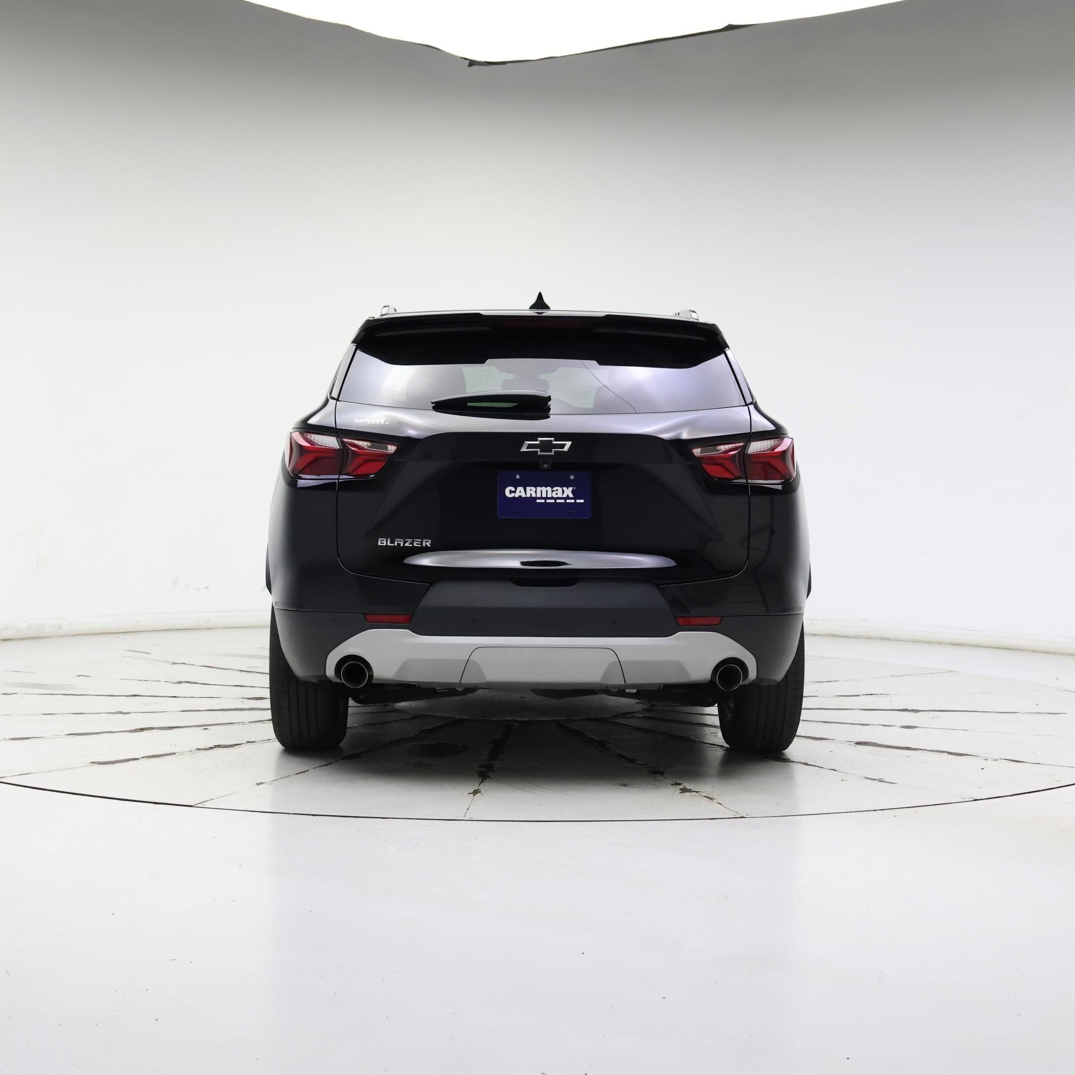 Thumbnail: 2022 Chevrolet Blazer - 6