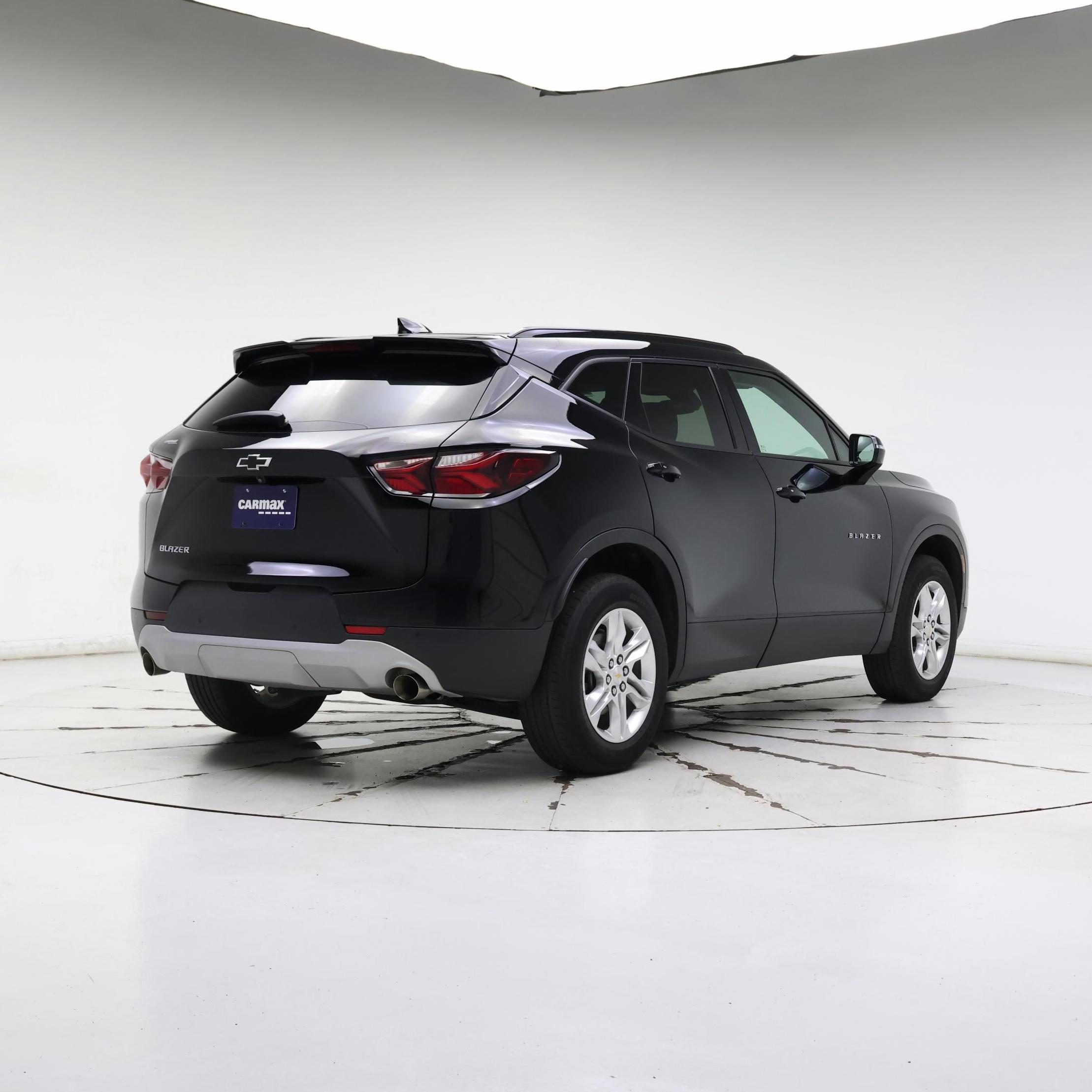 Thumbnail: 2022 Chevrolet Blazer - 8