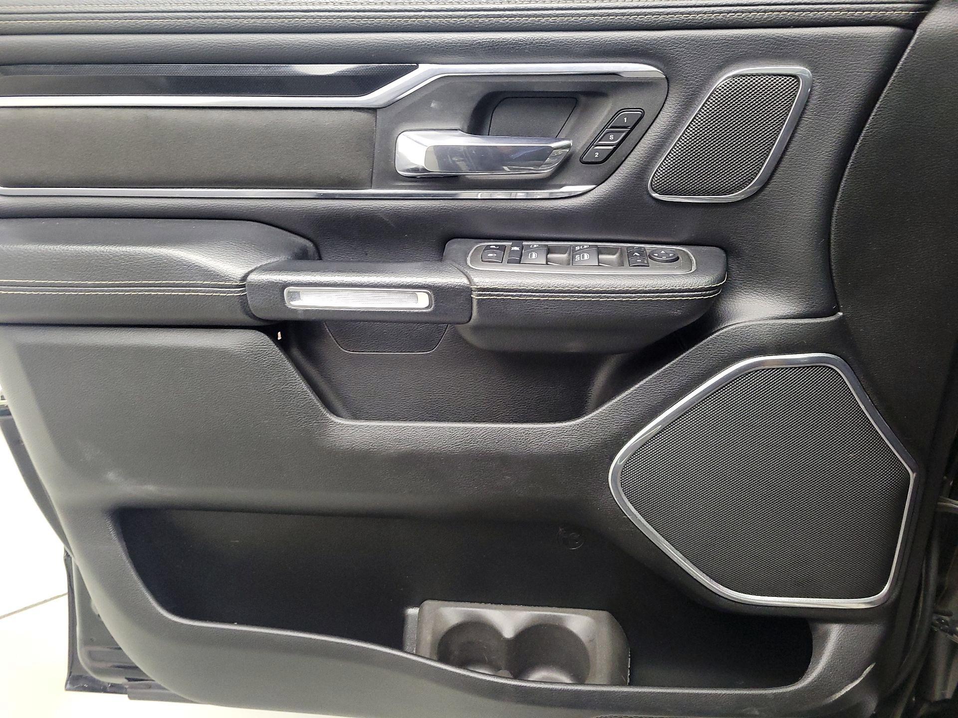 Thumbnail: 2022 RAM 1500 - 12