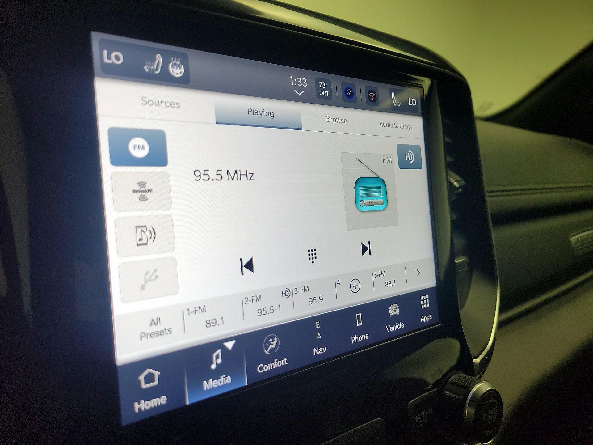 Thumbnail: 2022 RAM 1500 - 14