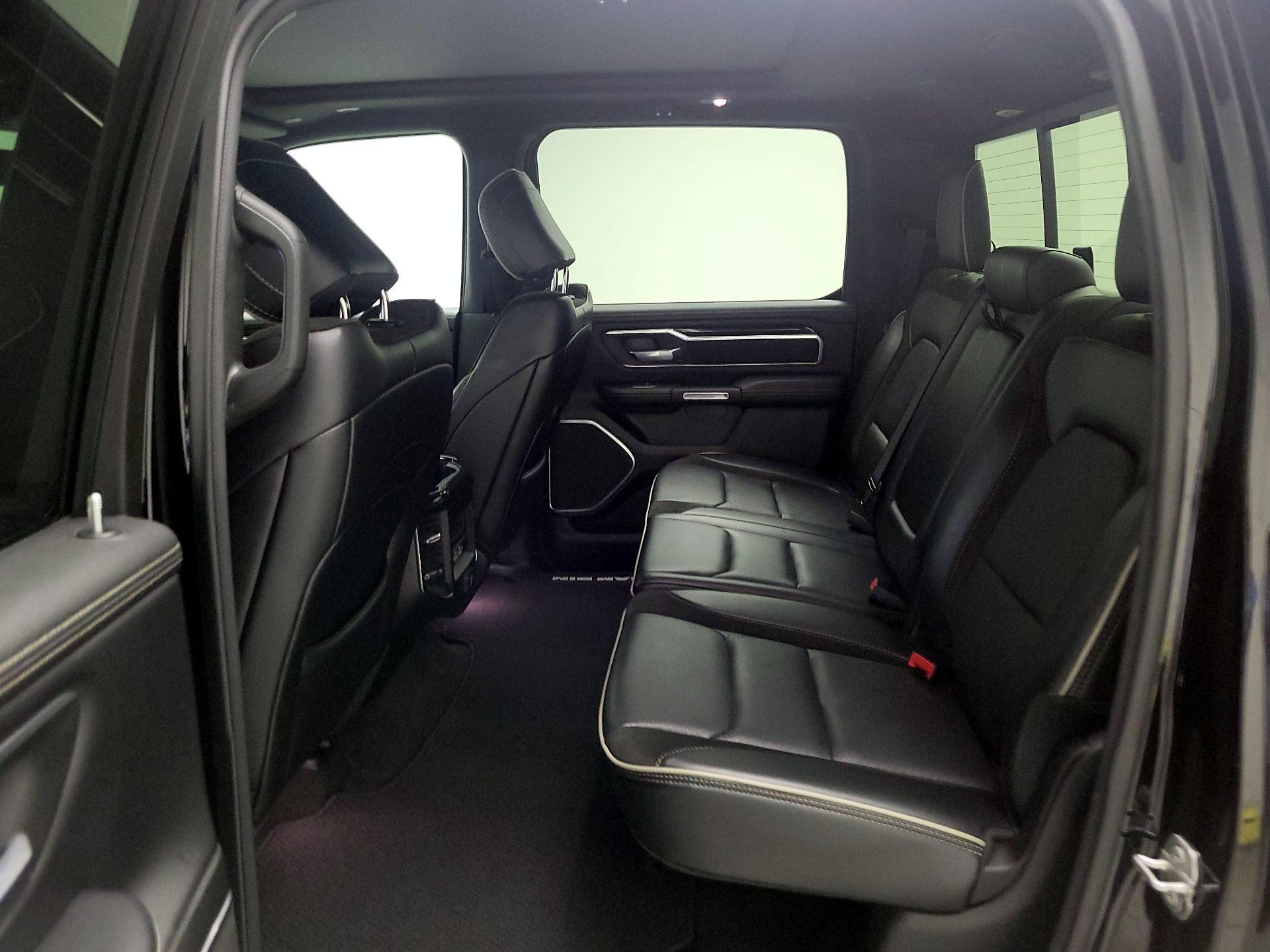 Thumbnail: 2022 RAM 1500 - 17