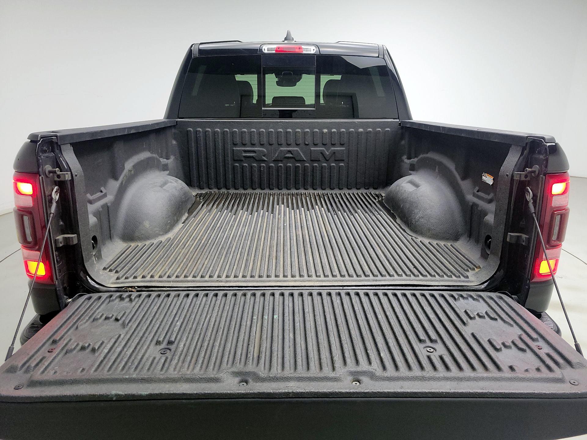 Thumbnail: 2022 RAM 1500 - 18