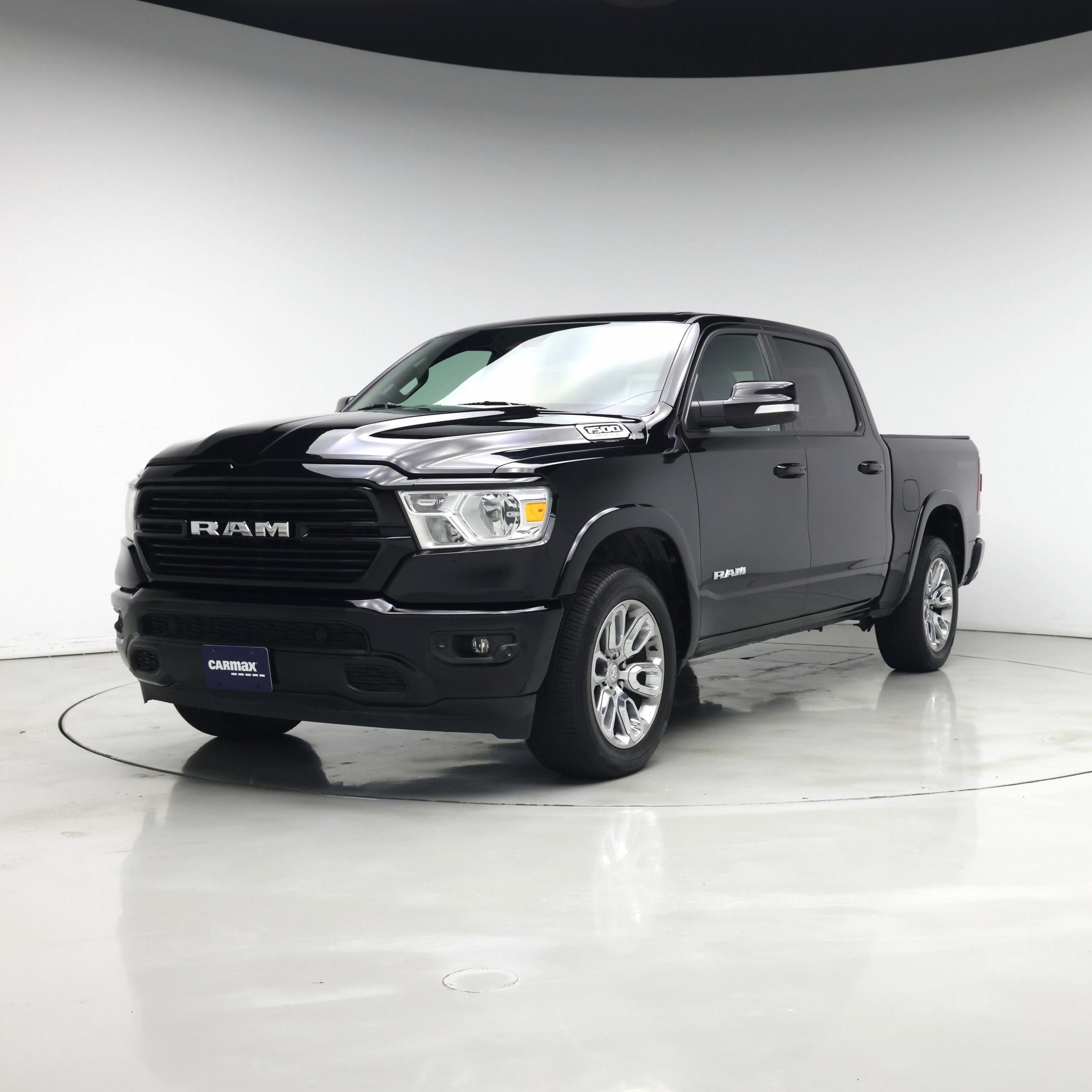 Thumbnail: 2022 RAM 1500 - 4