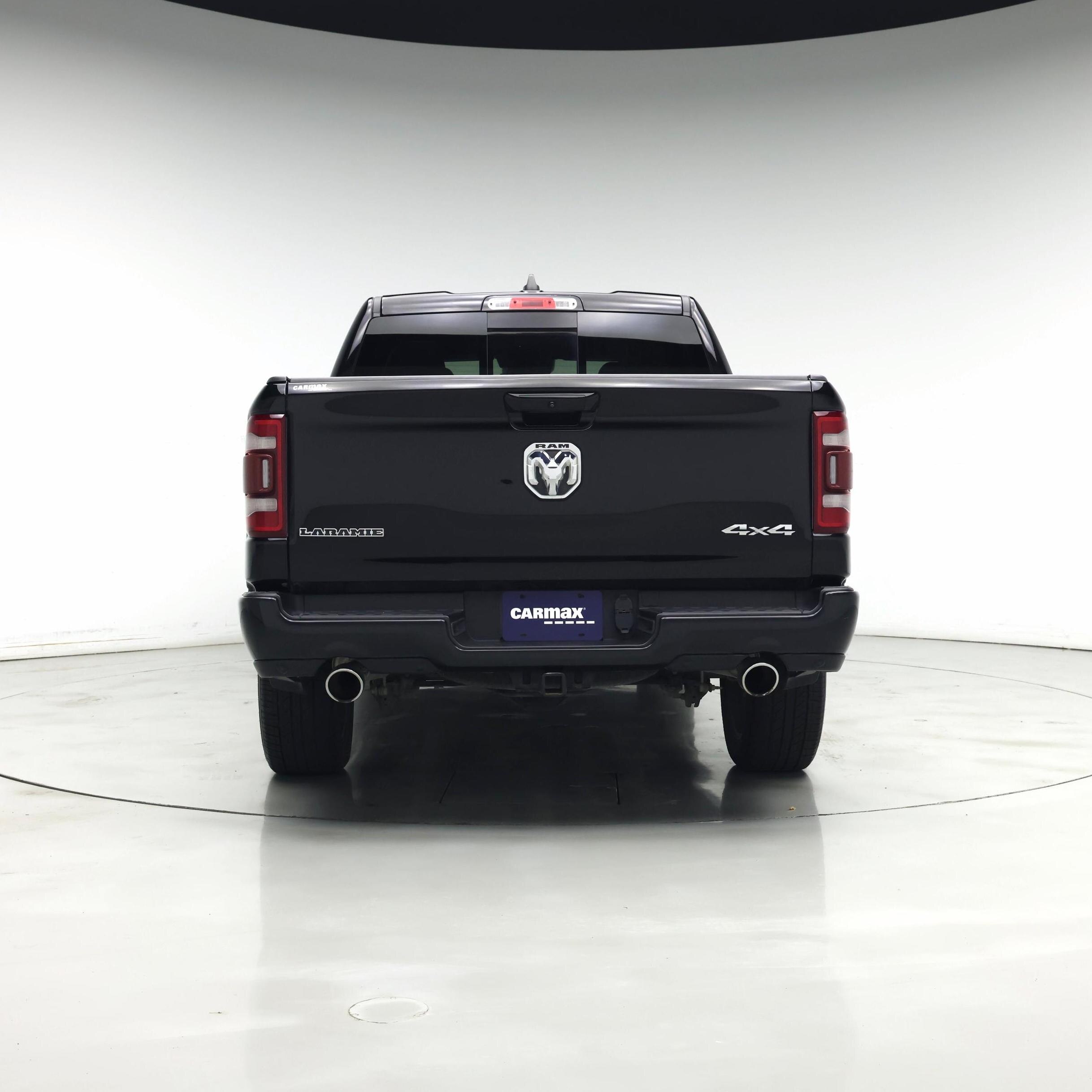Thumbnail: 2022 RAM 1500 - 6