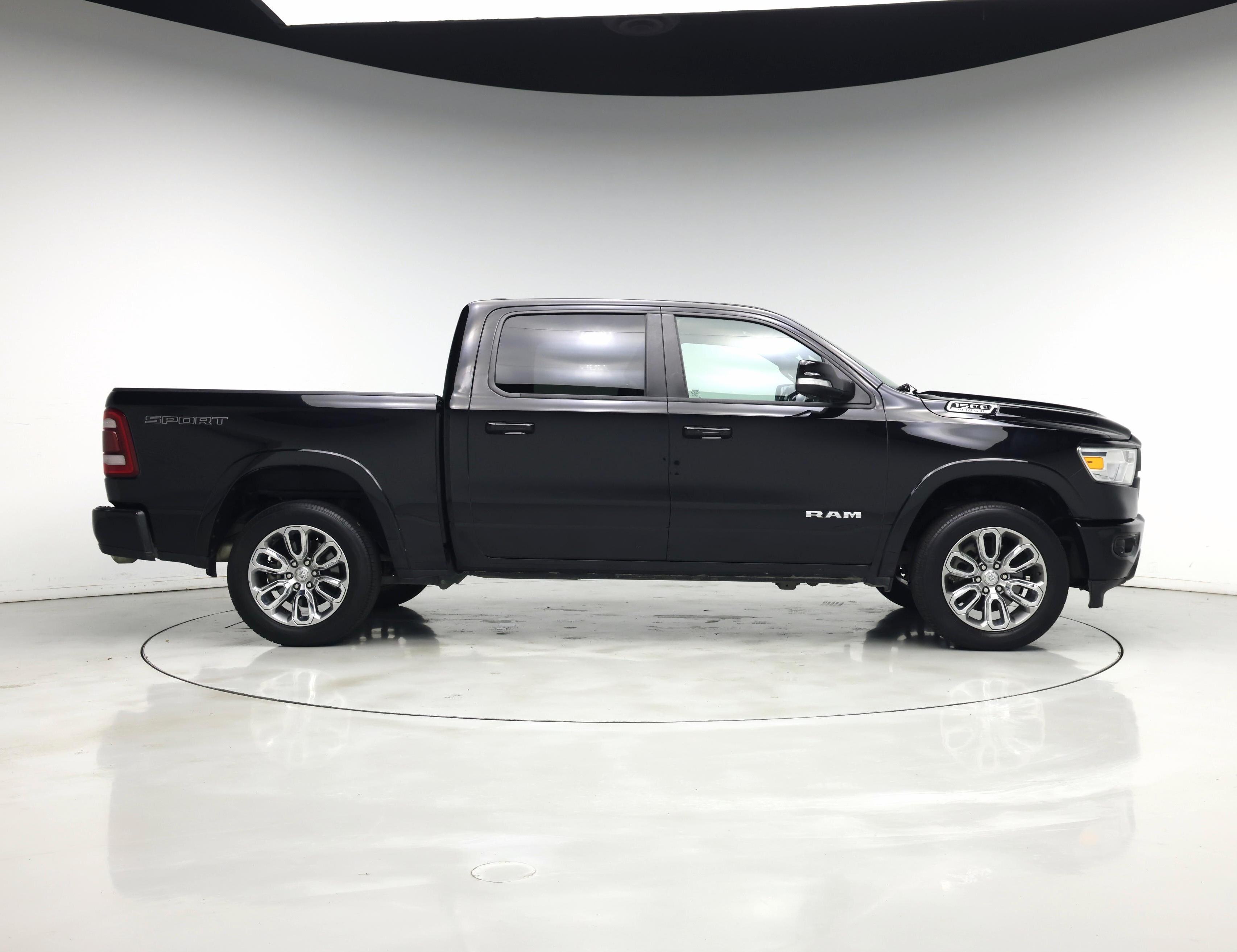 Thumbnail: 2022 RAM 1500 - 7