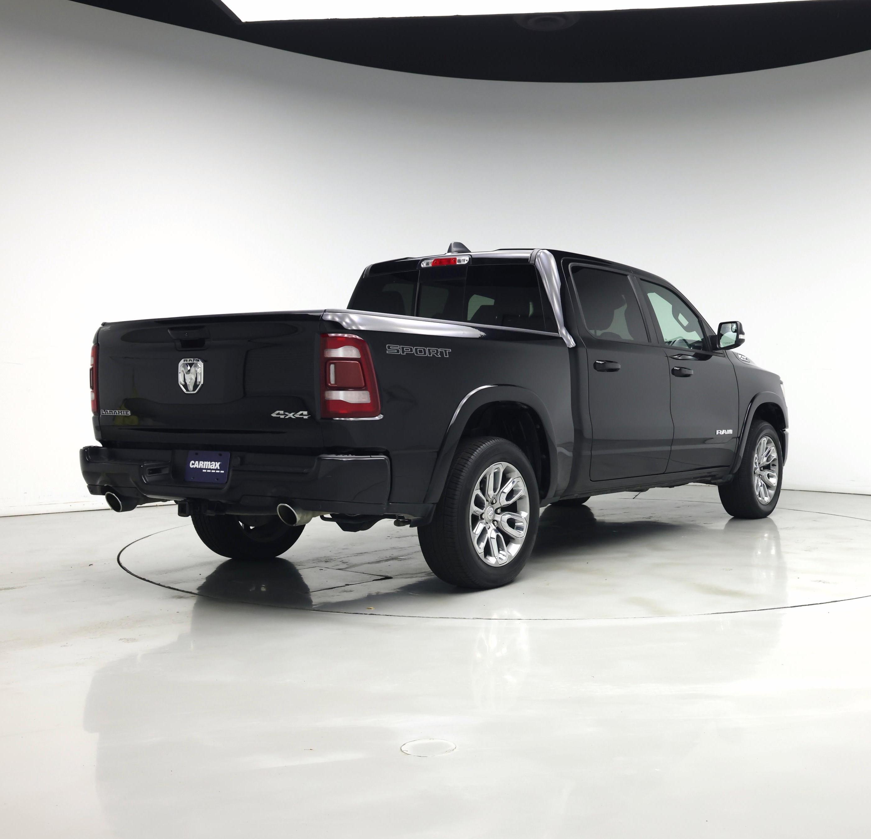 Thumbnail: 2022 RAM 1500 - 8