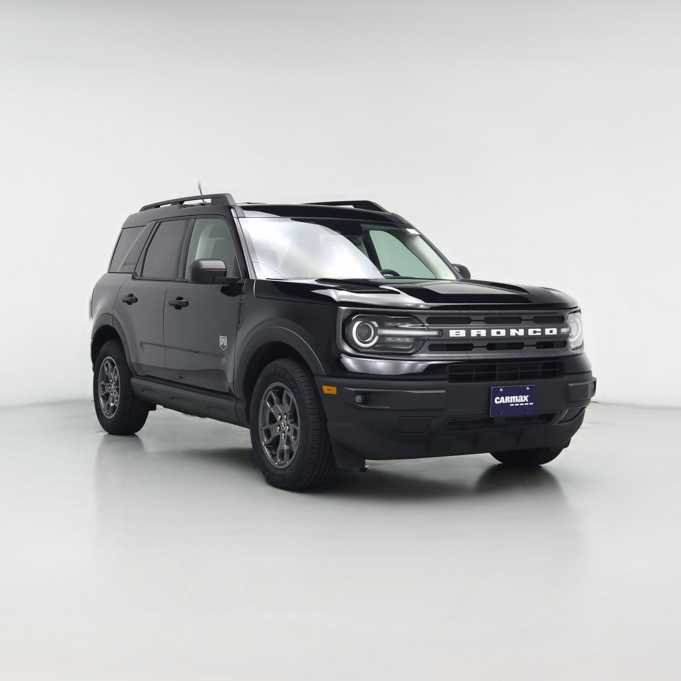 Thumbnail: 2022 Ford Bronco Sport - 1