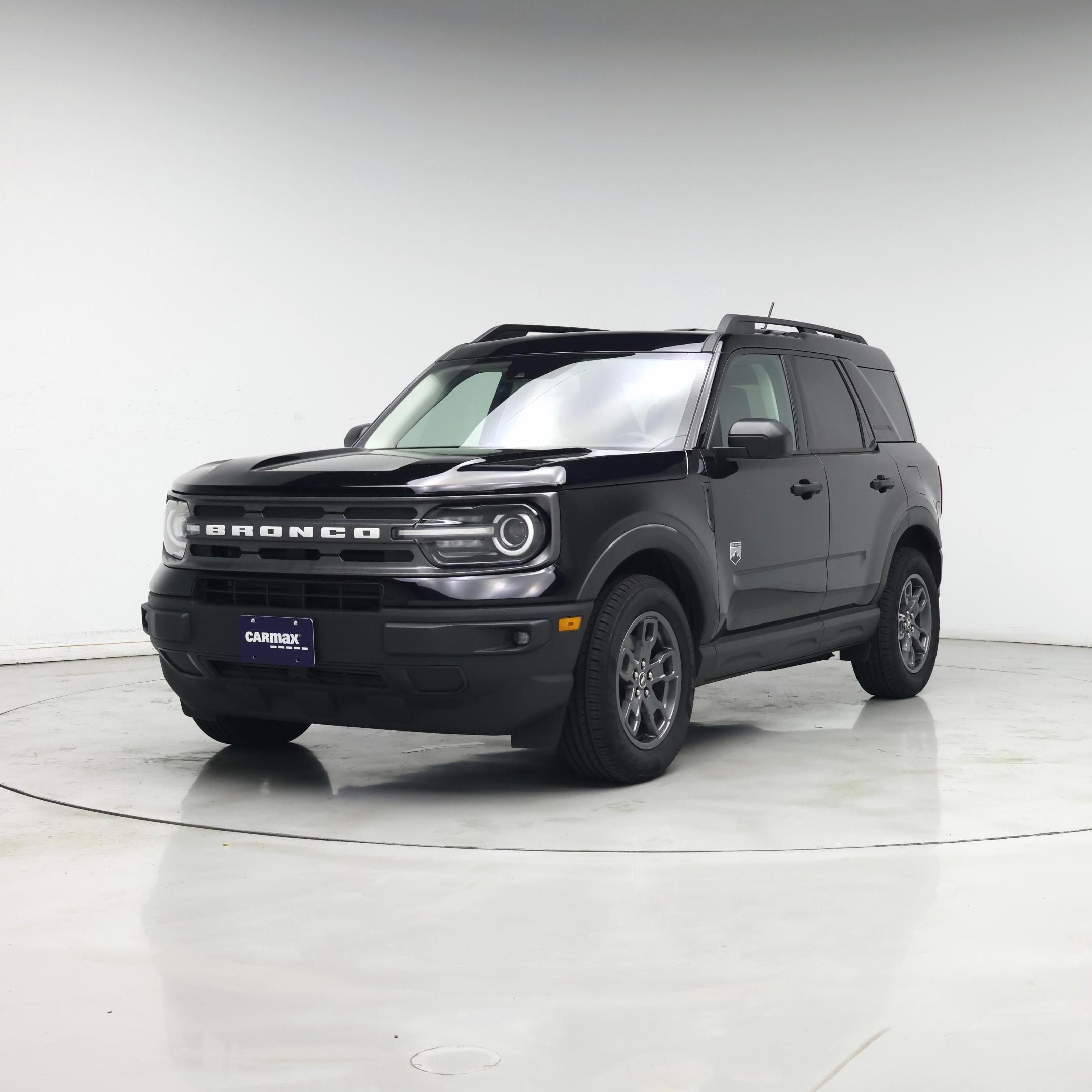 Thumbnail: 2022 Ford Bronco Sport - 4