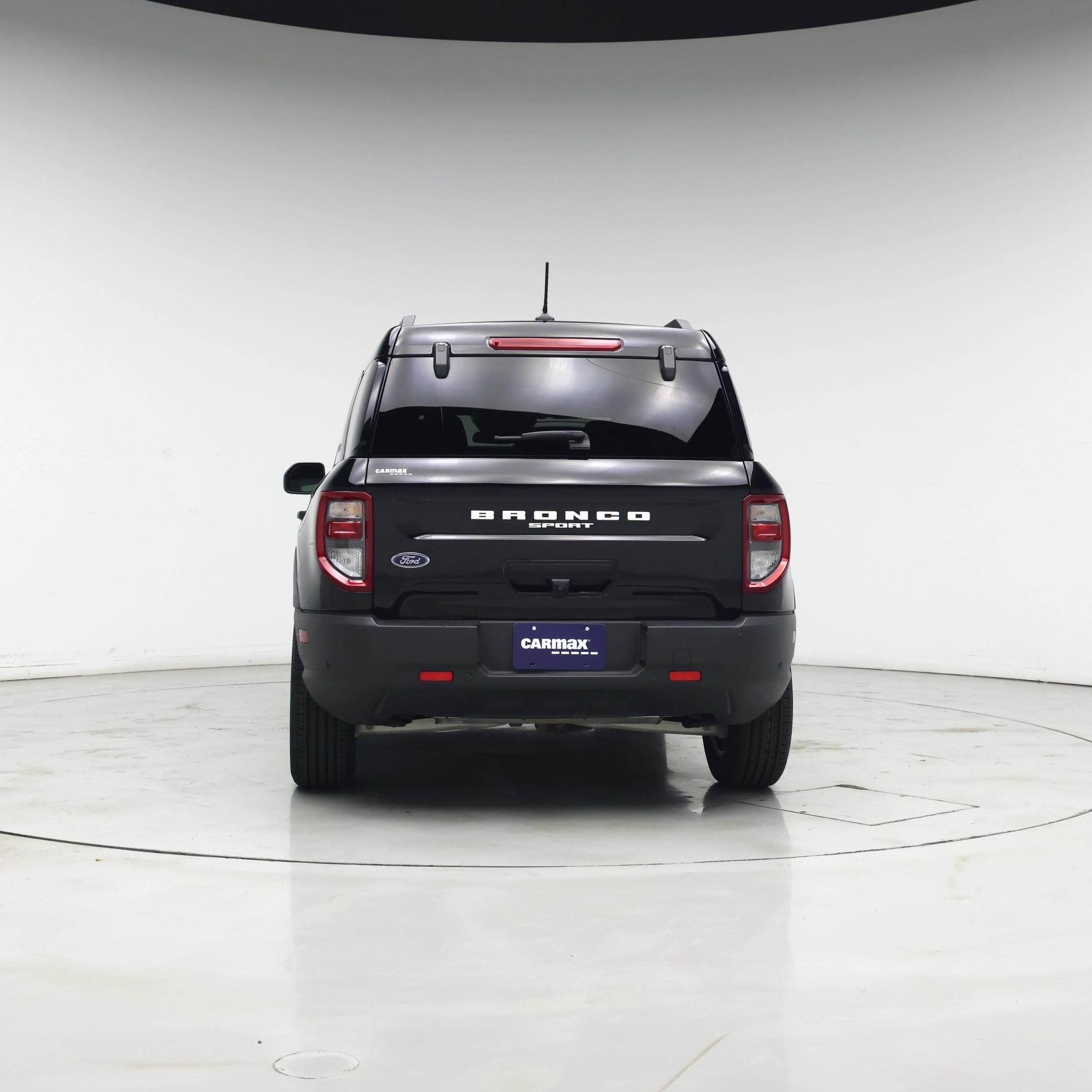 Thumbnail: 2022 Ford Bronco Sport - 6