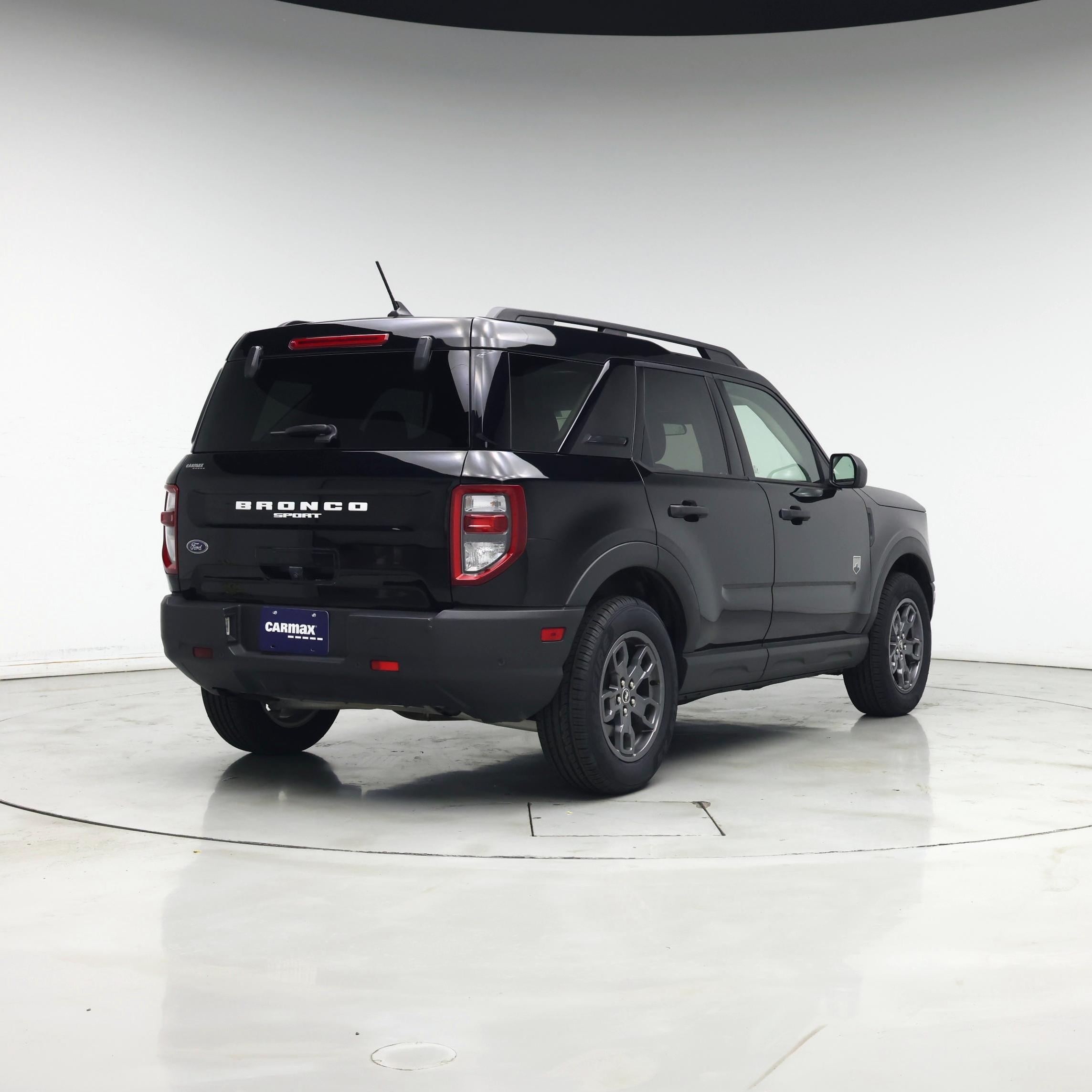 Thumbnail: 2022 Ford Bronco Sport - 8