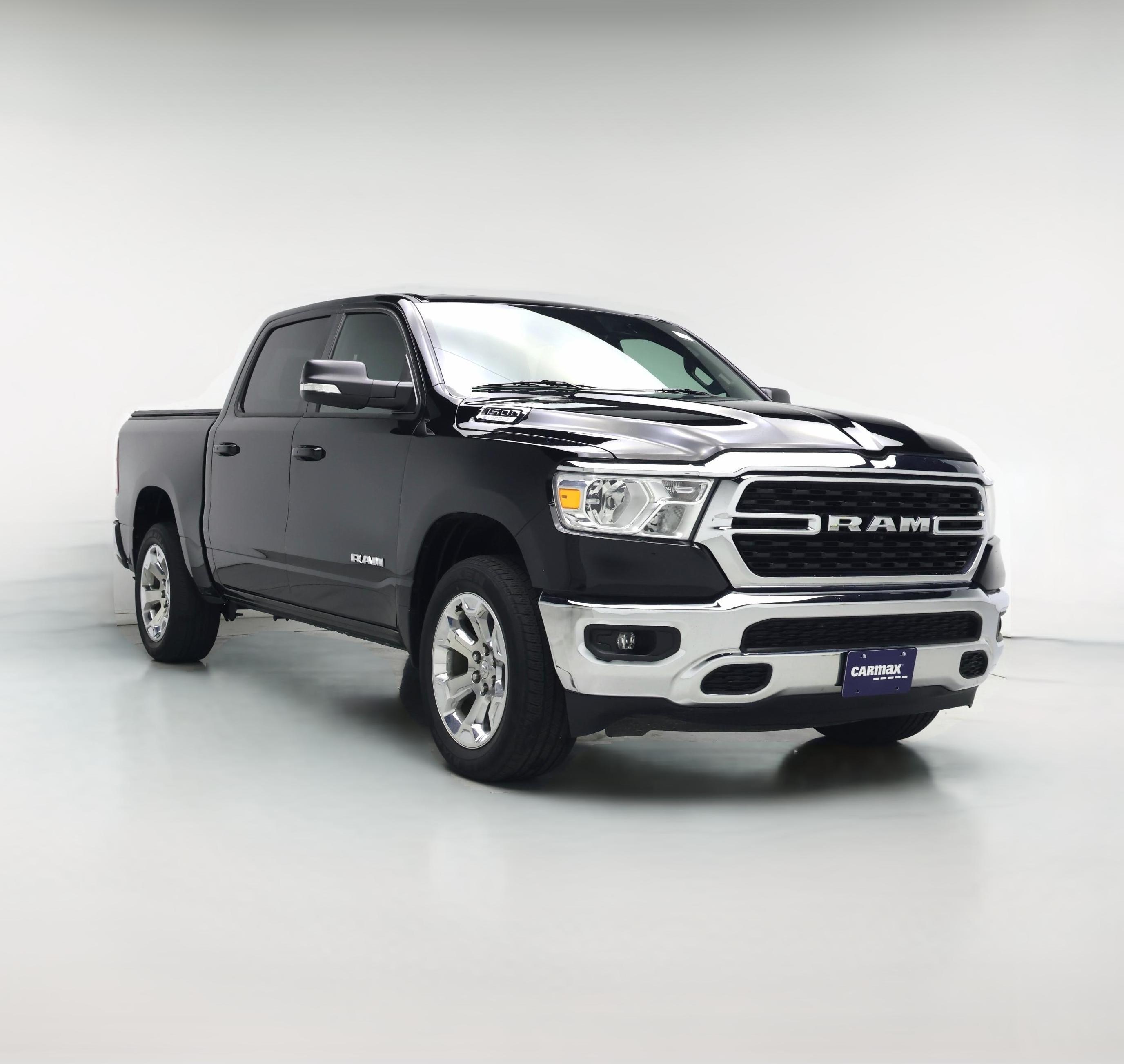 Thumbnail: 2022 RAM 1500 - 1