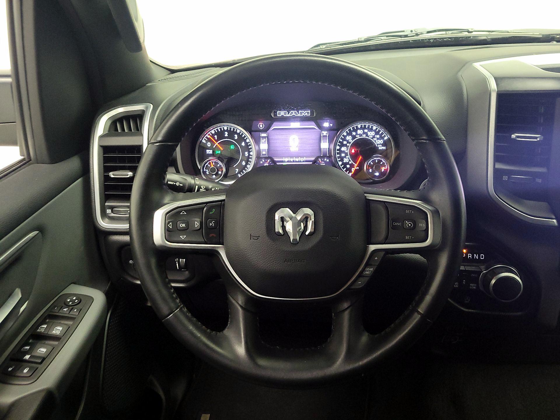 Thumbnail: 2022 RAM 1500 - 10