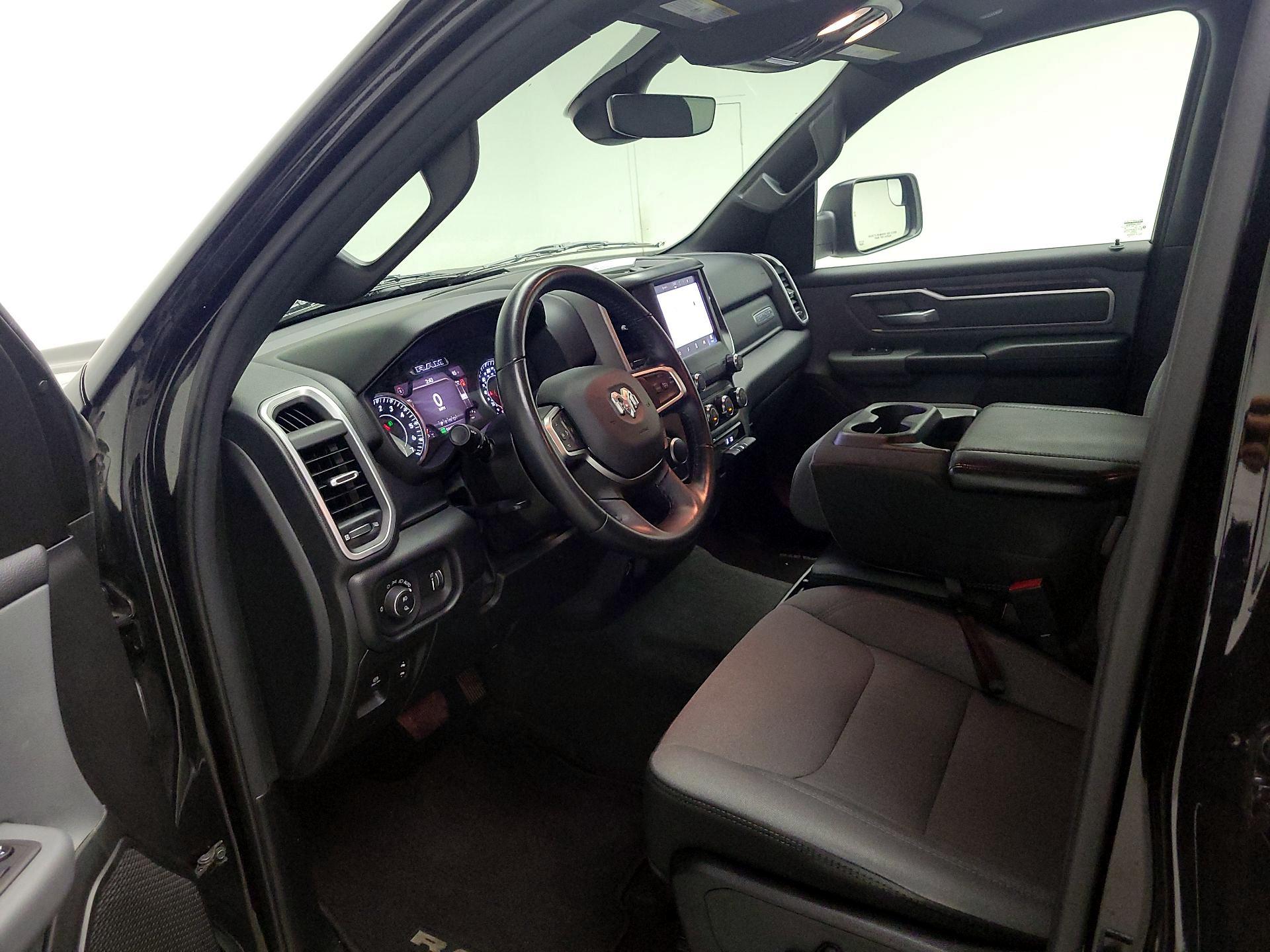 Thumbnail: 2022 RAM 1500 - 11