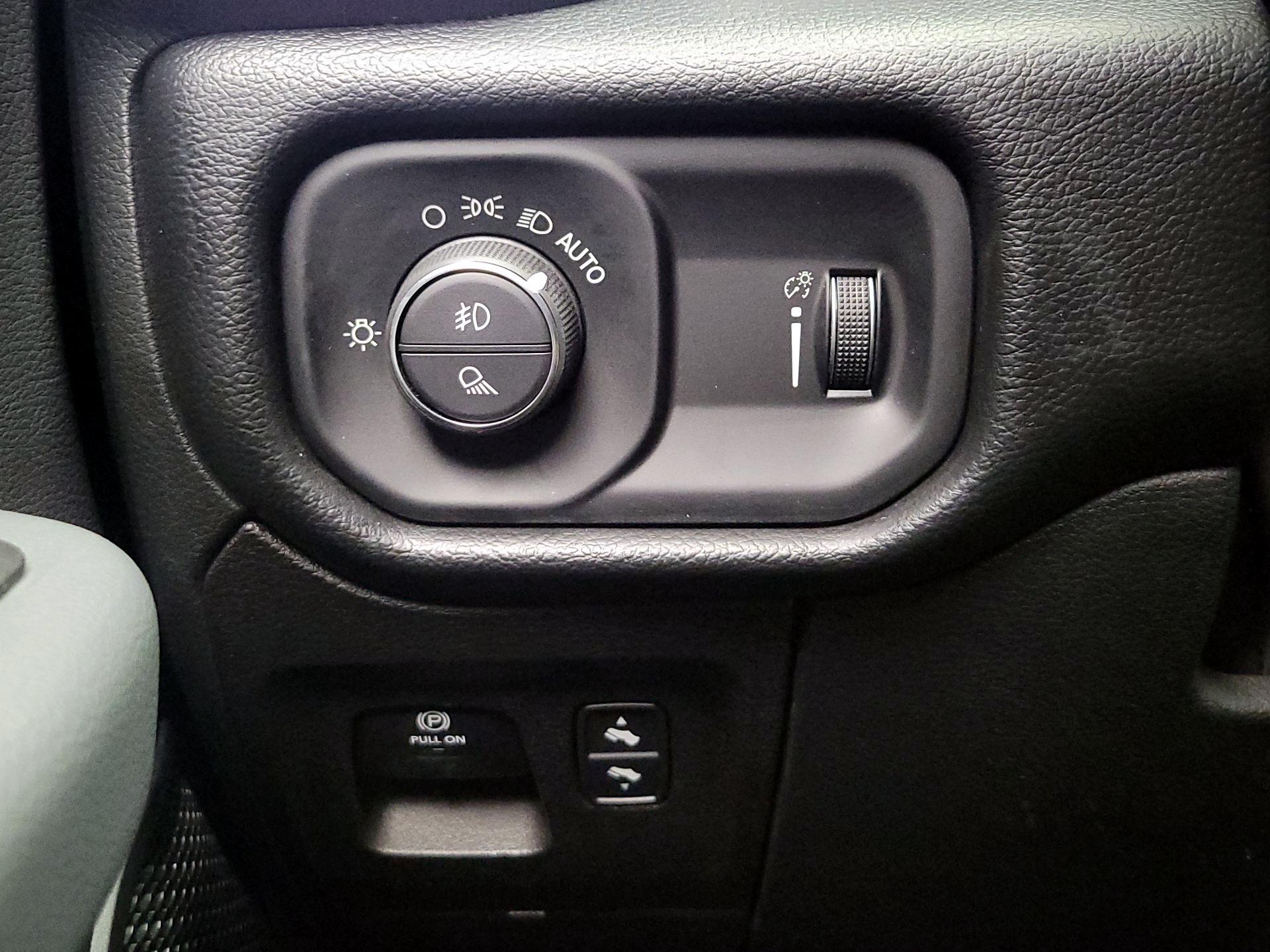 Thumbnail: 2022 RAM 1500 - 13